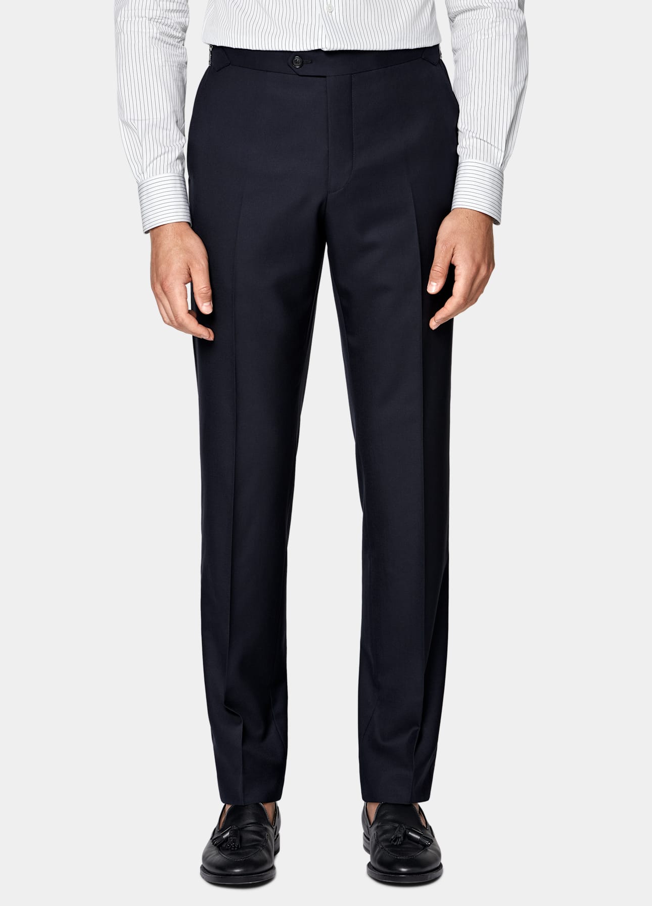 Tailored Fit Havana Suit