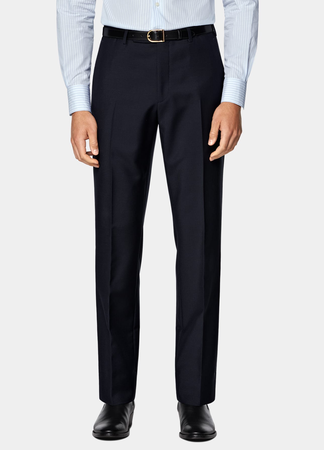 Tailored Fit Milano Suit
