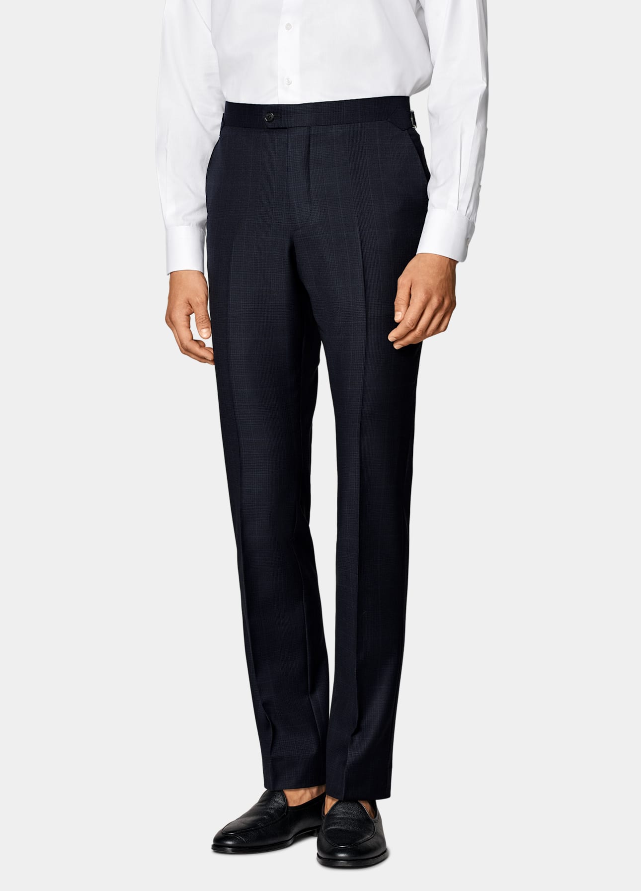 Tailored Fit Havana Suit