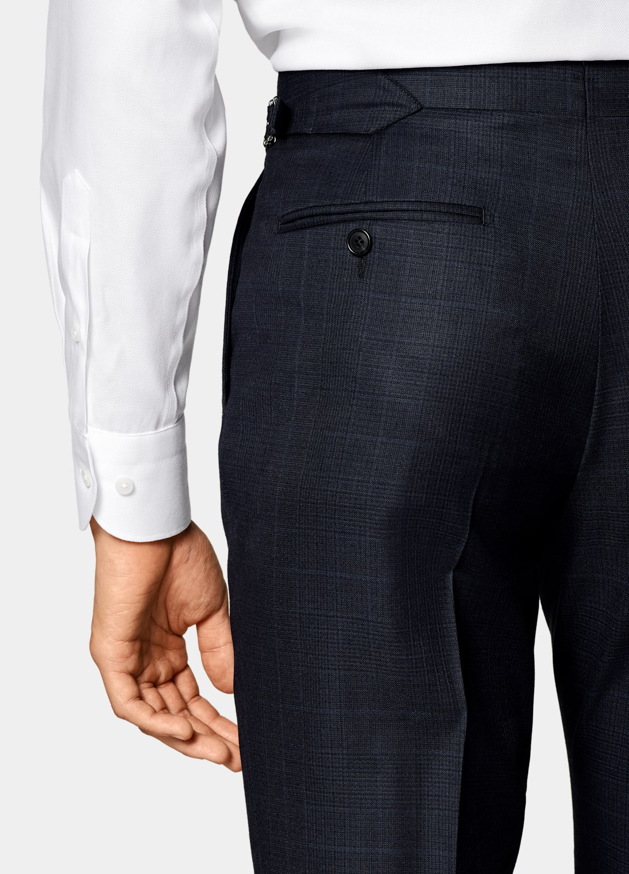 Tailored Fit Havana Suit