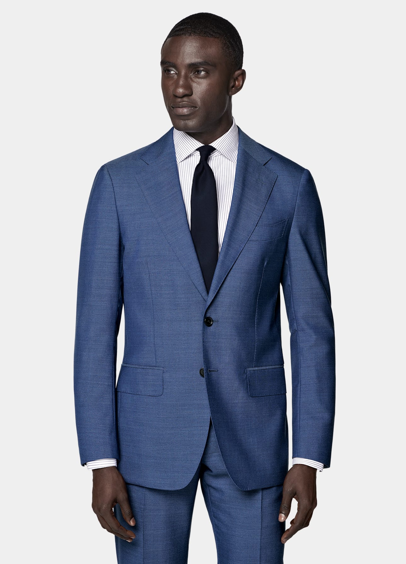 Perennial Tailored Fit Havana Suit