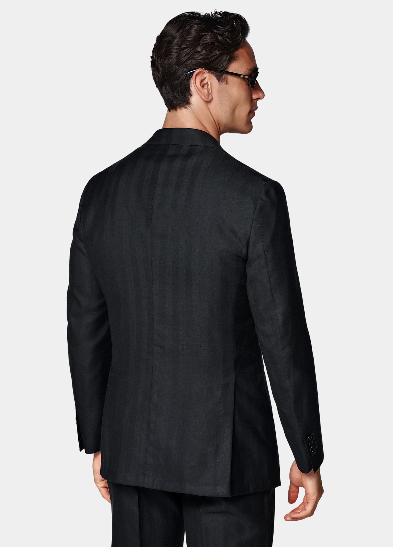 Tailored Fit Havana Suit
