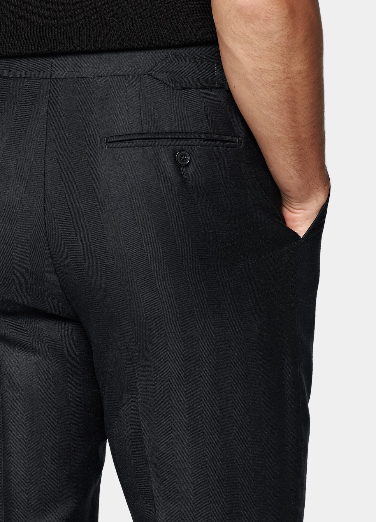 Tailored Fit Havana Suit