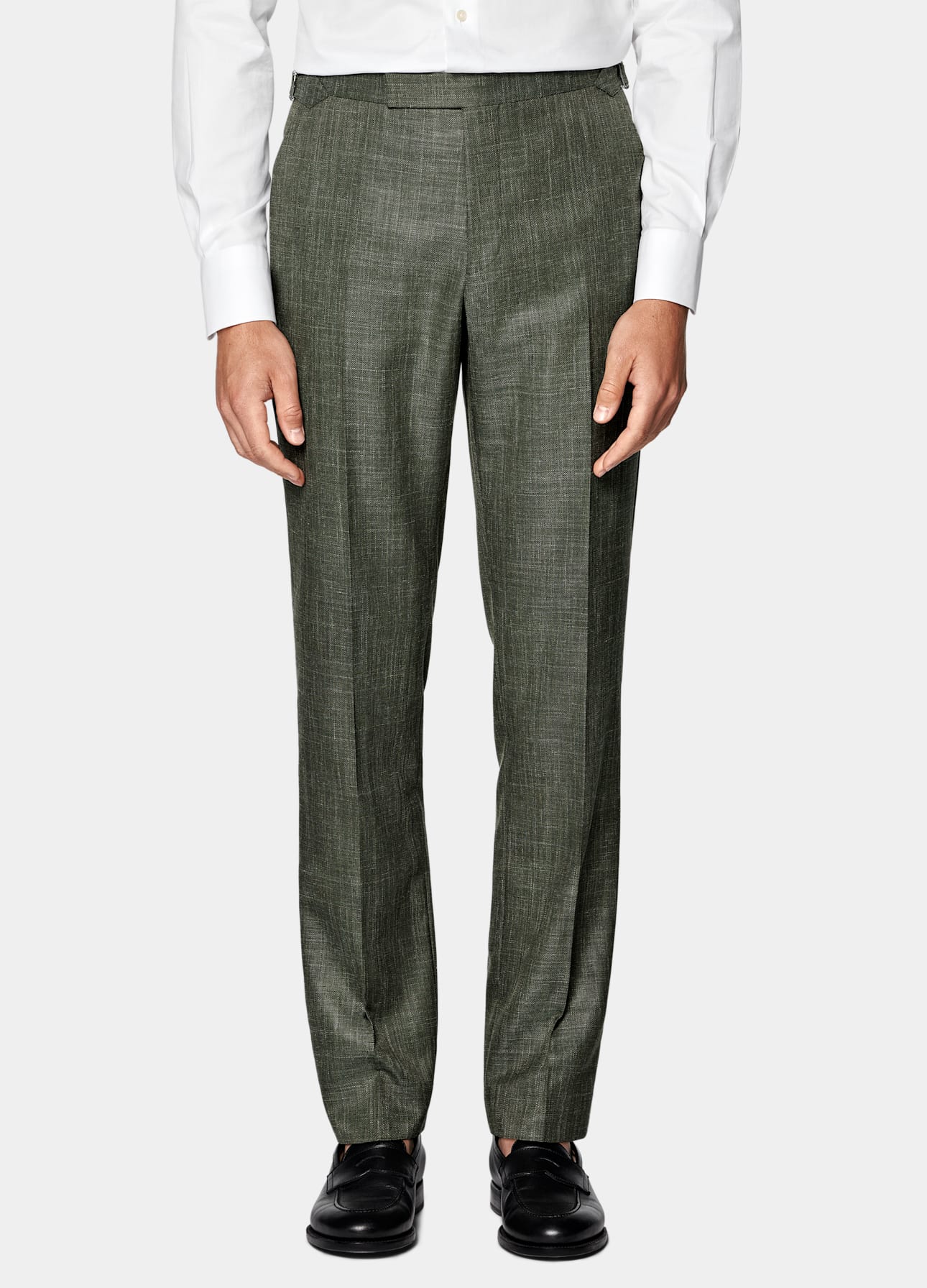 Tailored Fit Havana Suit
