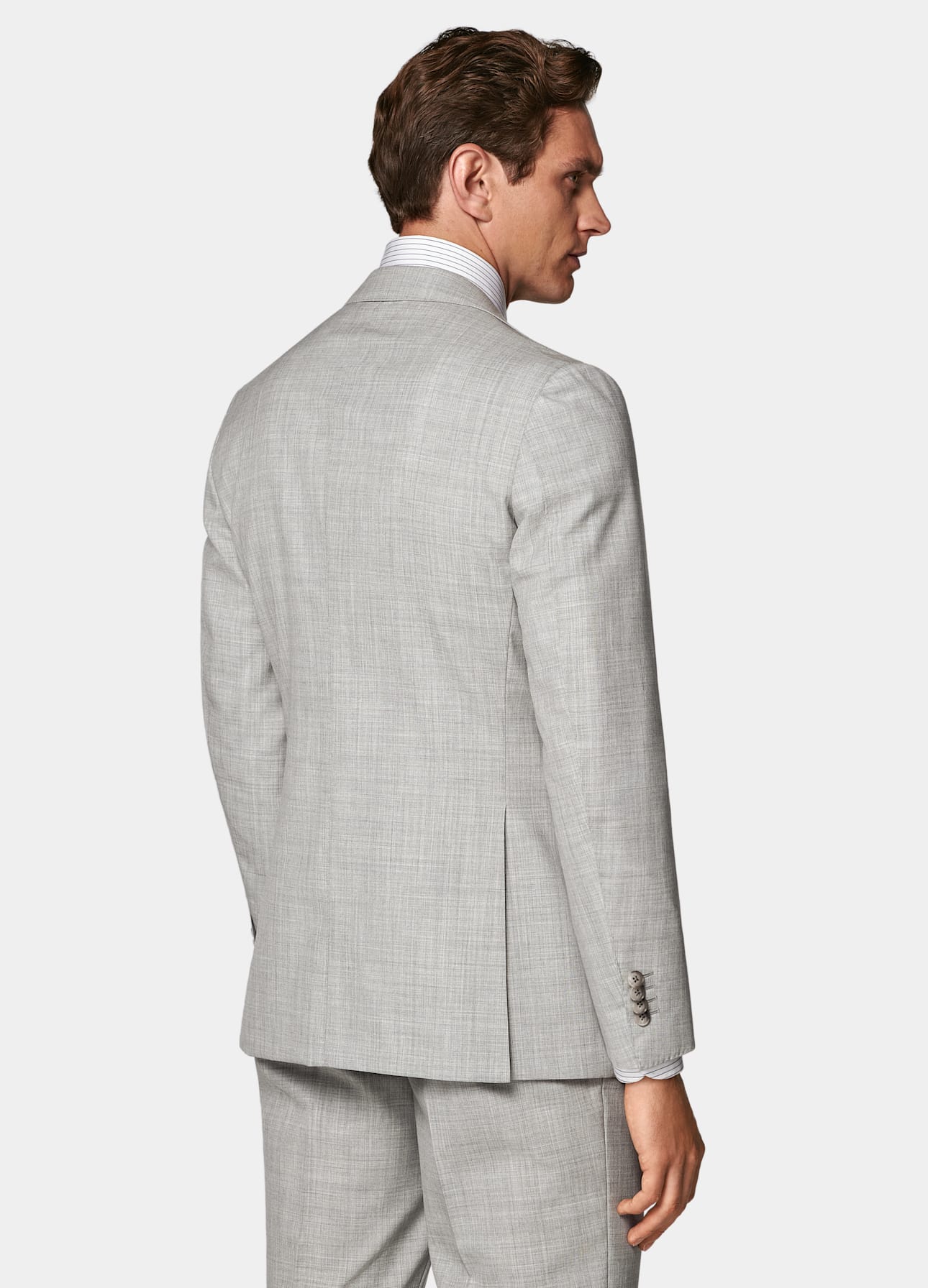 Perennial Tailored Fit Havana Suit