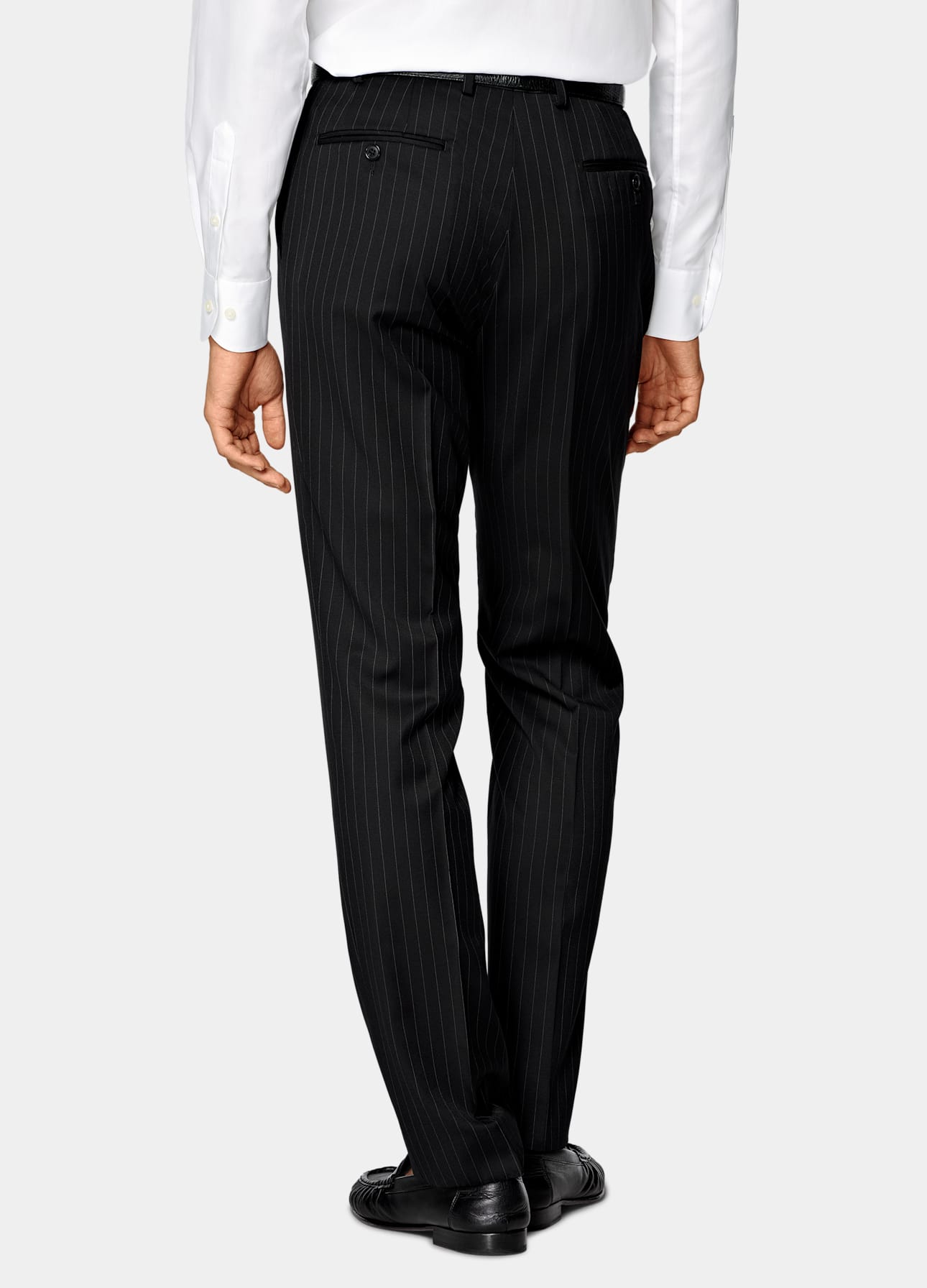 Tailored Fit Milano Suit