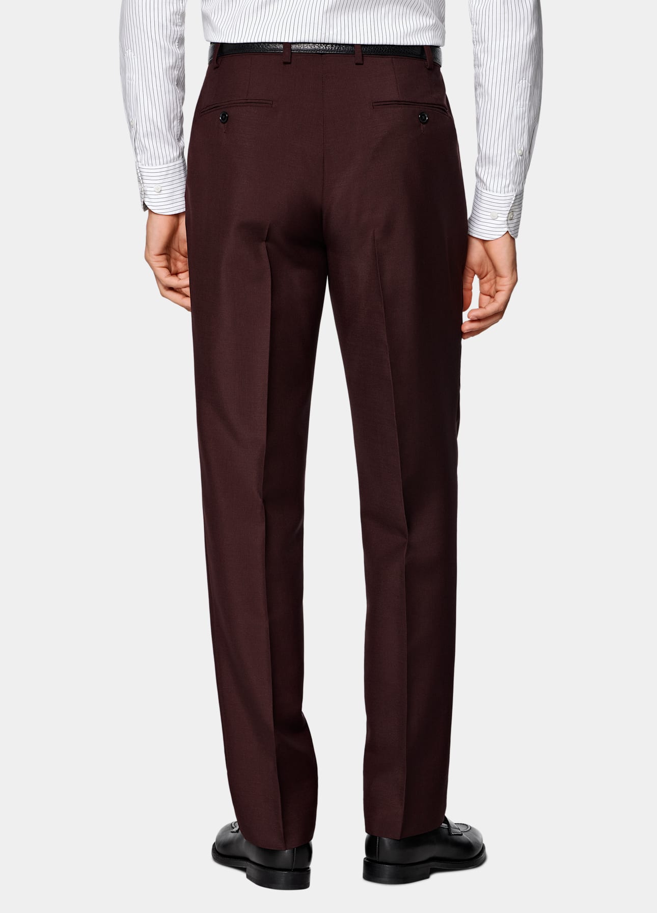 Tailored Fit Havana Suit