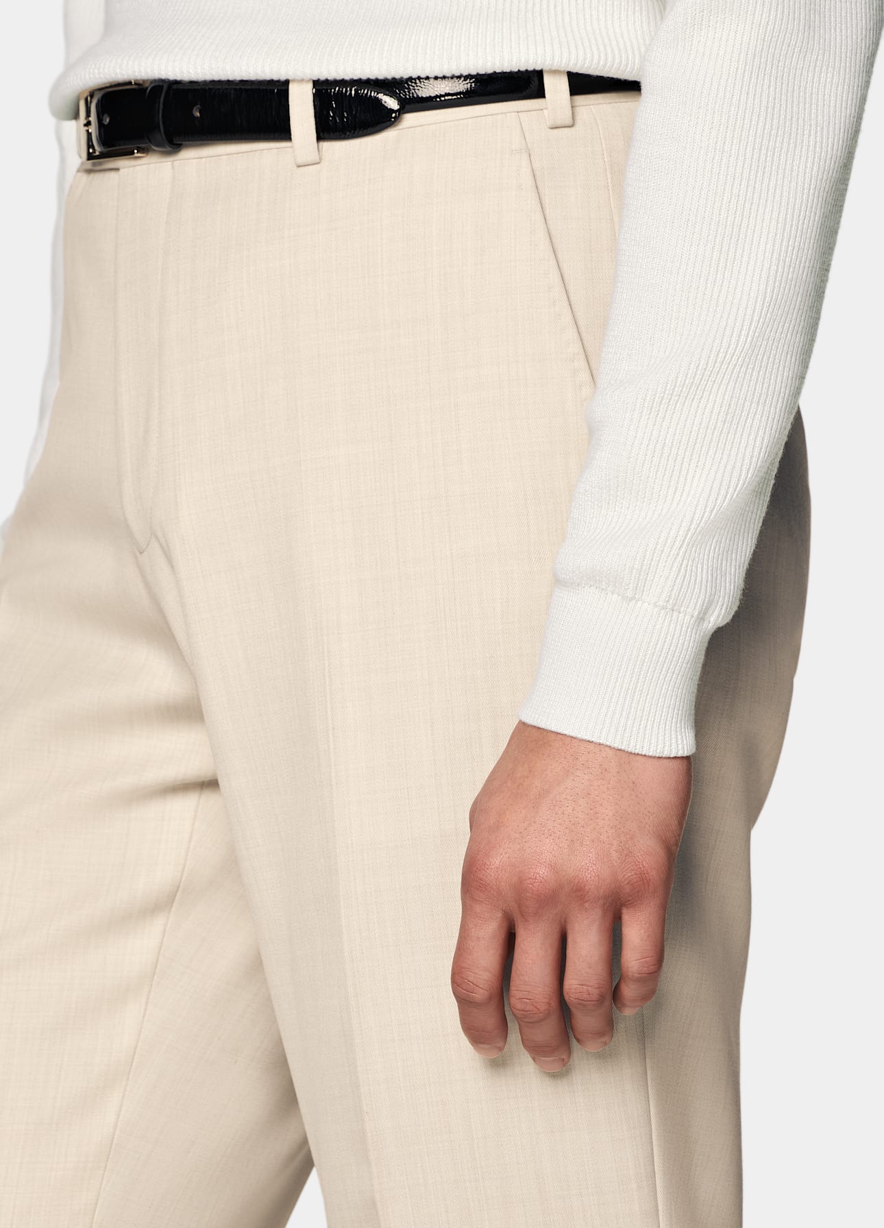 Tailored Fit Milano Suit