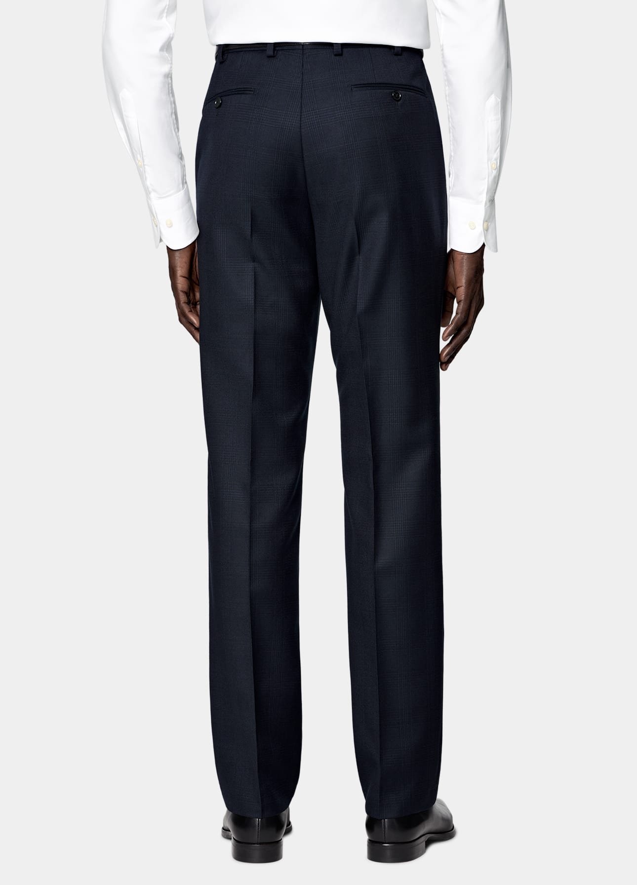 Tailored Fit Havana Suit