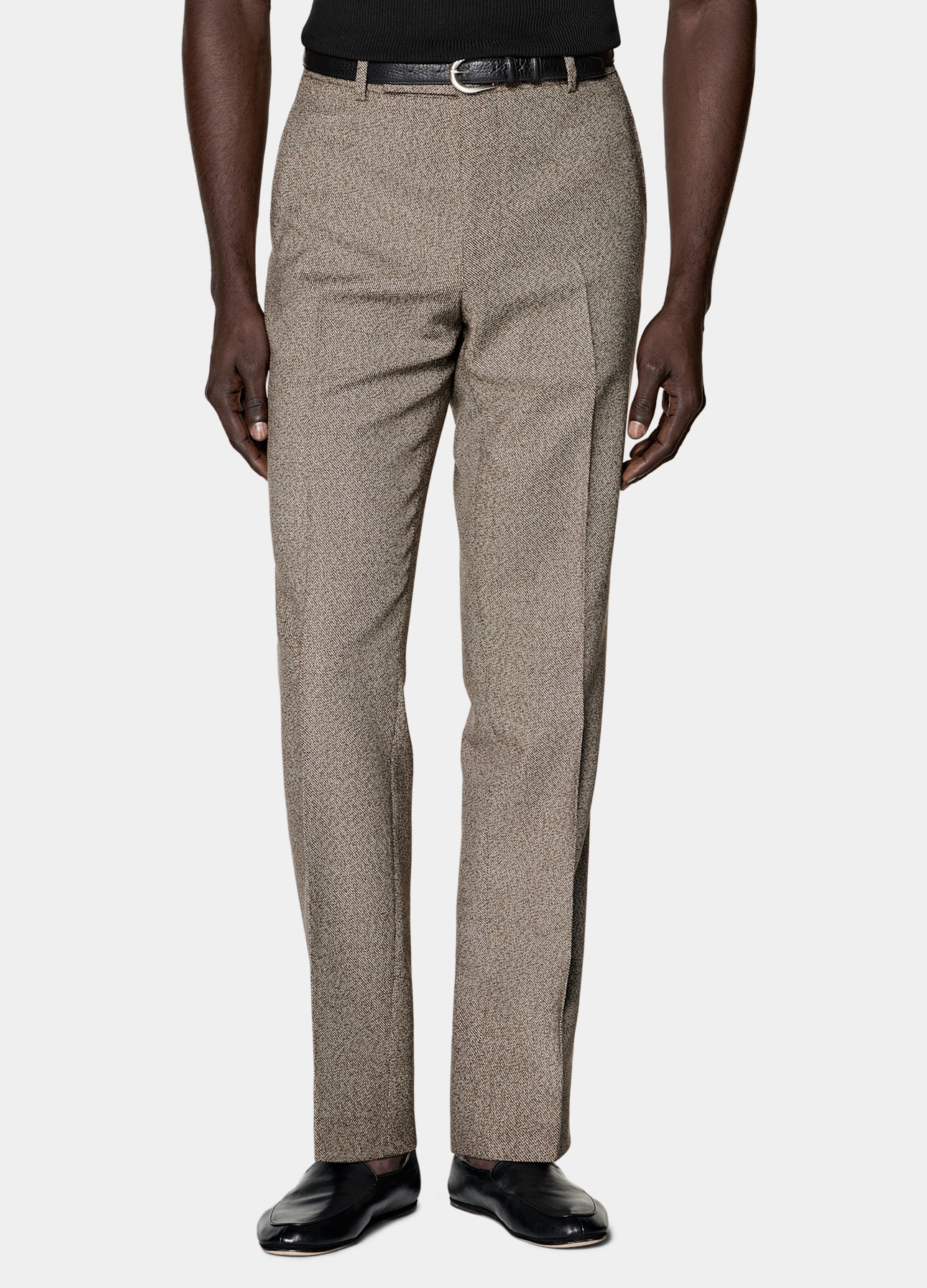 Tailored Fit Milano Suit