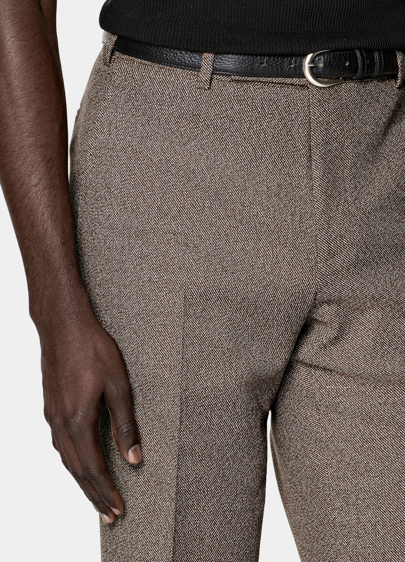 Tailored Fit Milano Suit