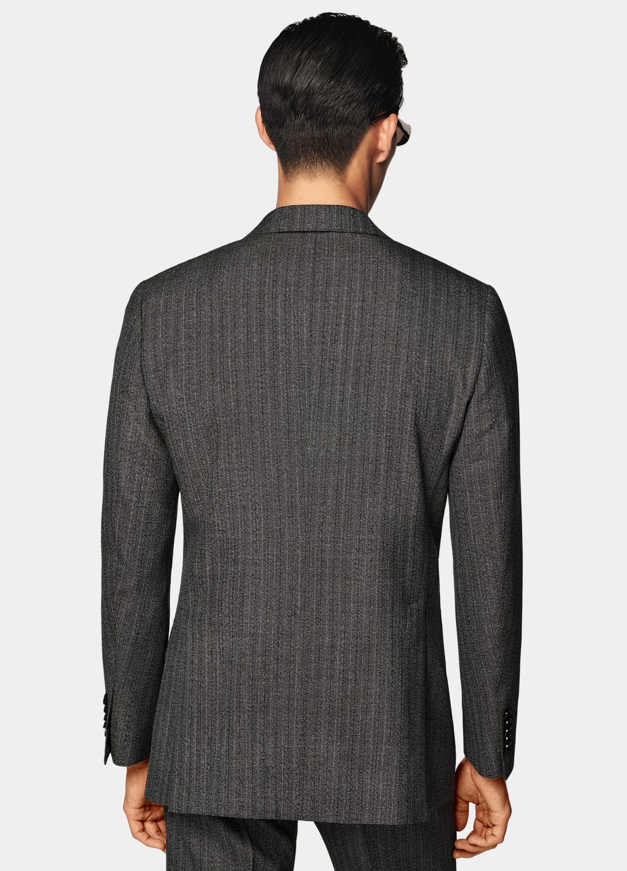 Tailored Fit Milano Suit