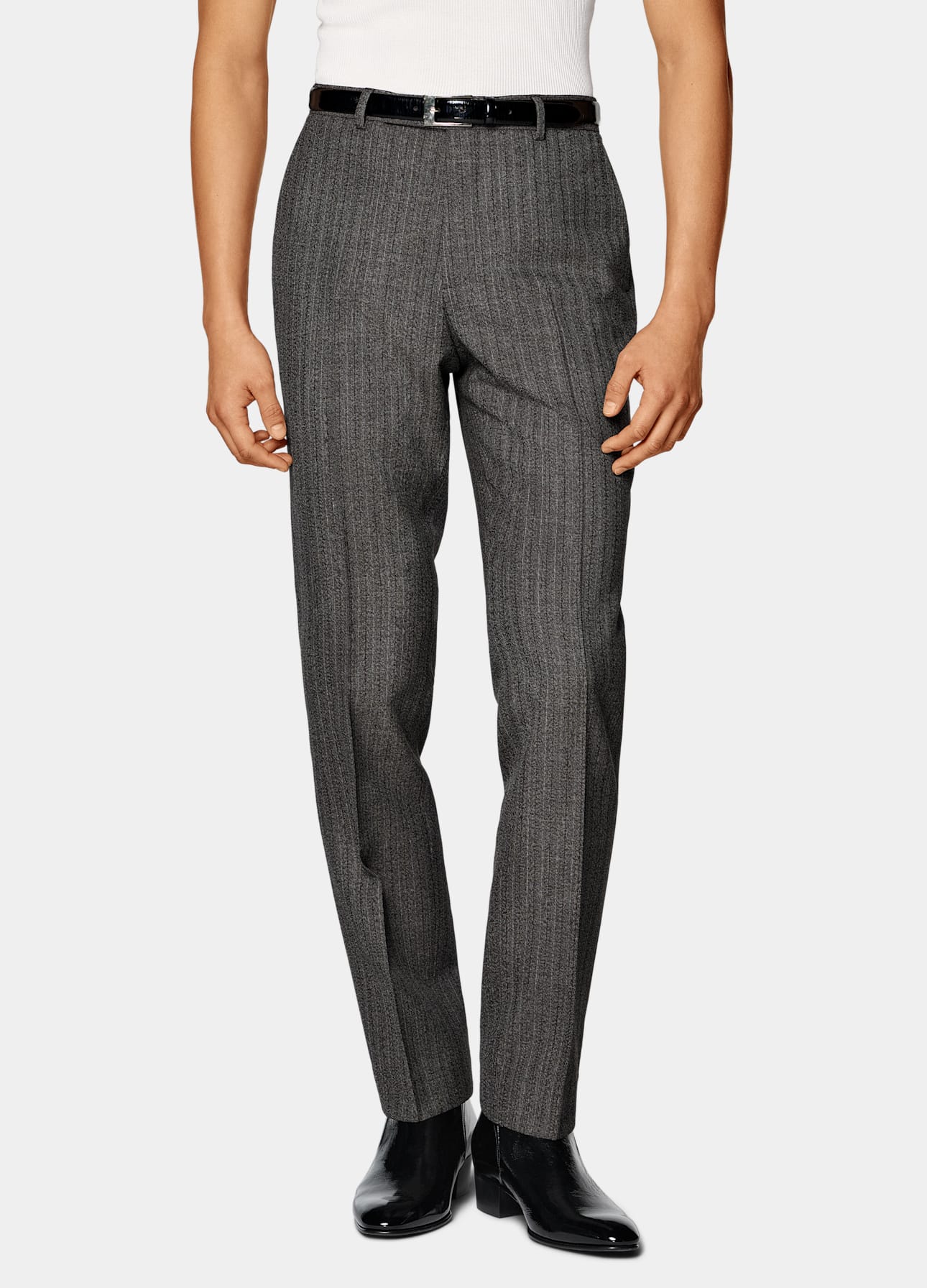 Tailored Fit Milano Suit