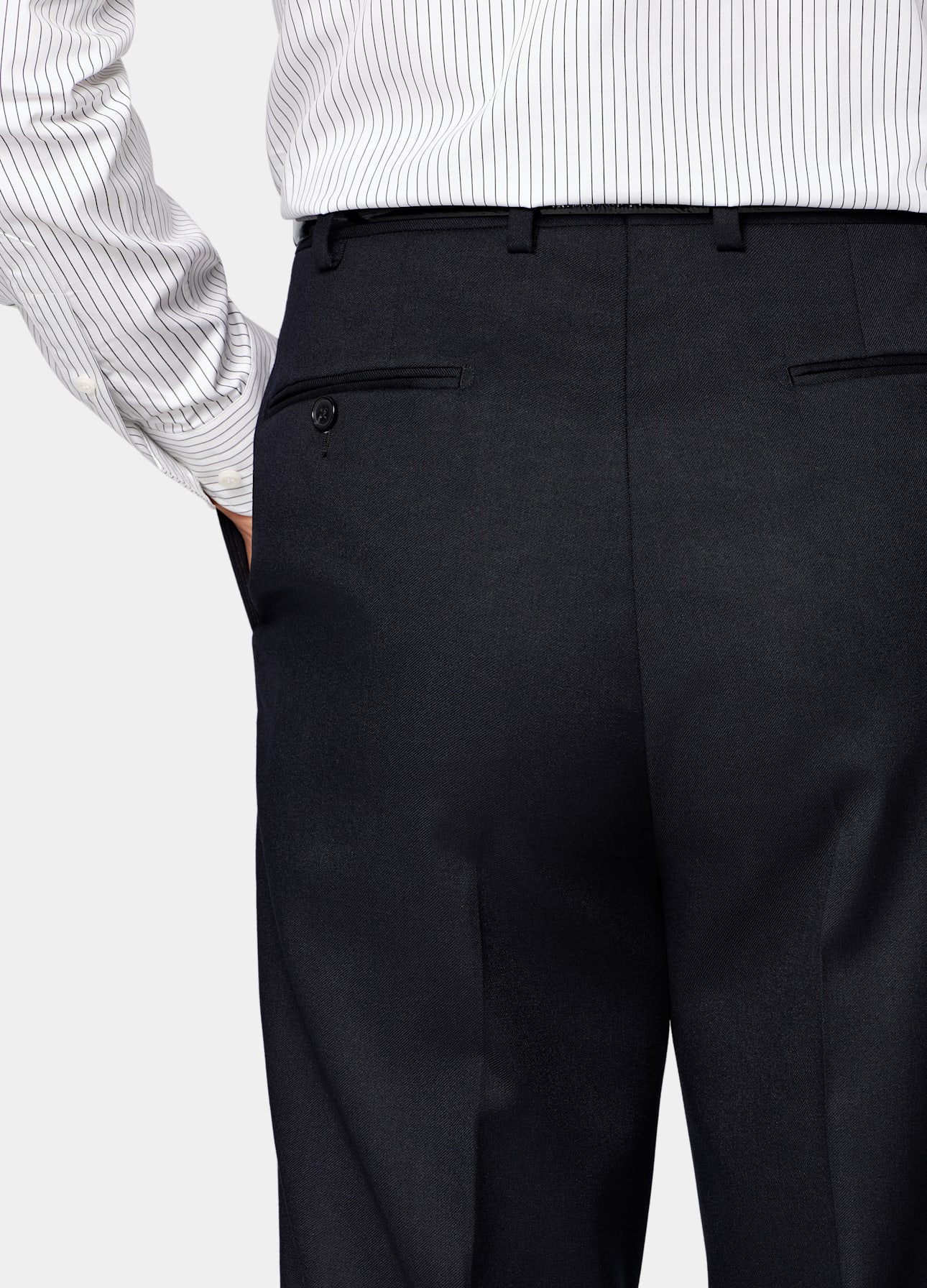 Relaxed Fit Roma Suit