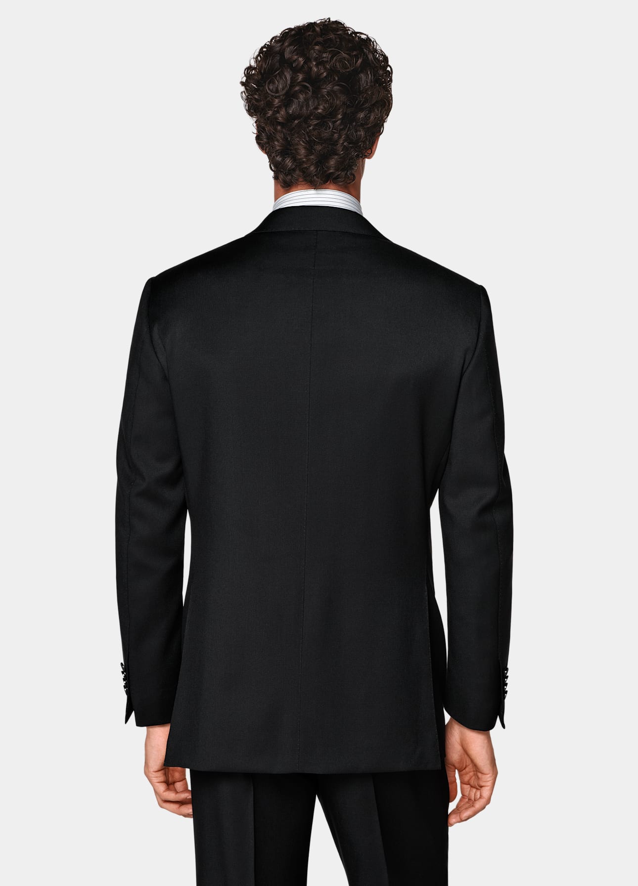Relaxed Fit Roma Suit