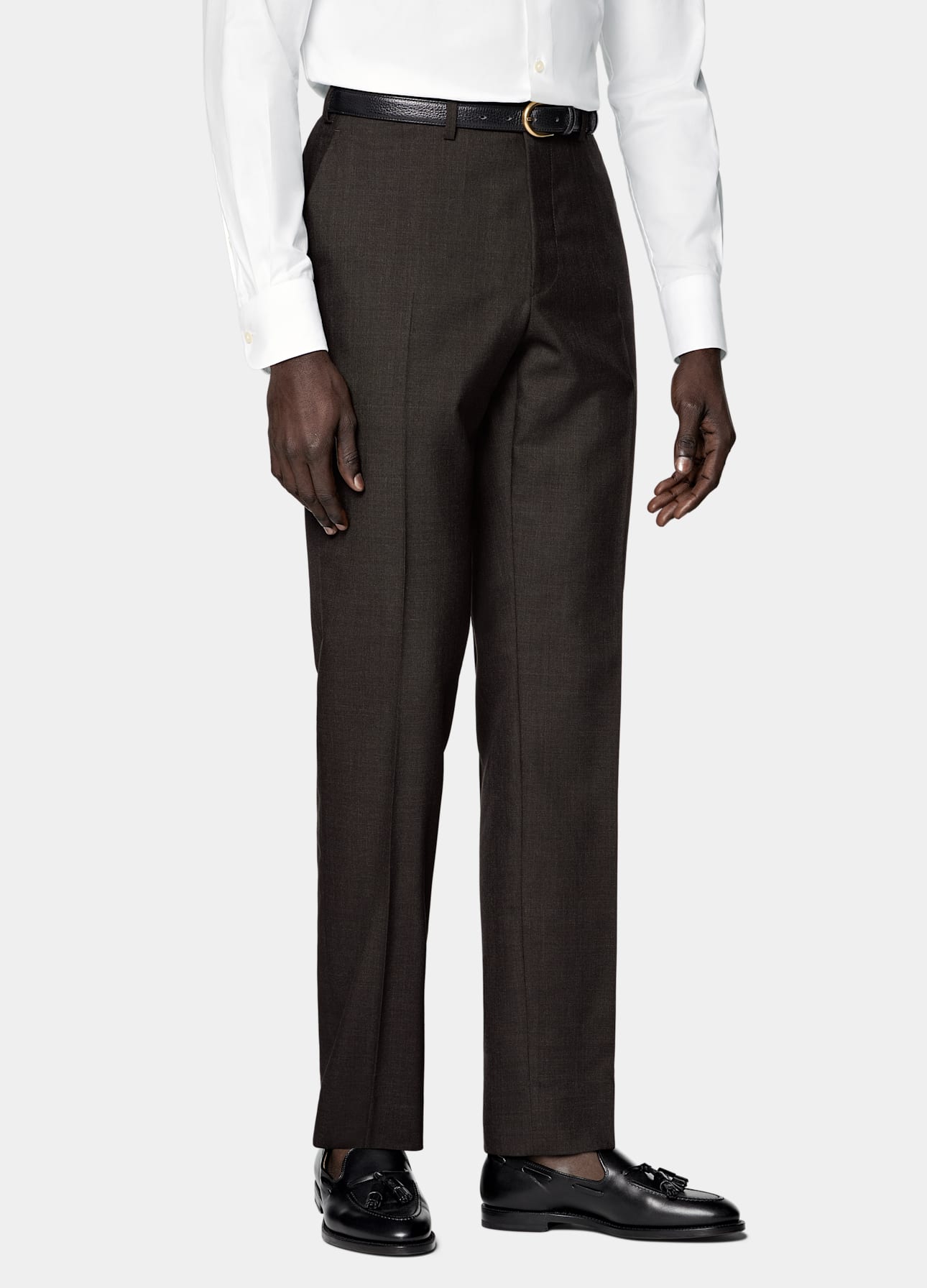 Perennial Tailored Fit Havana Suit