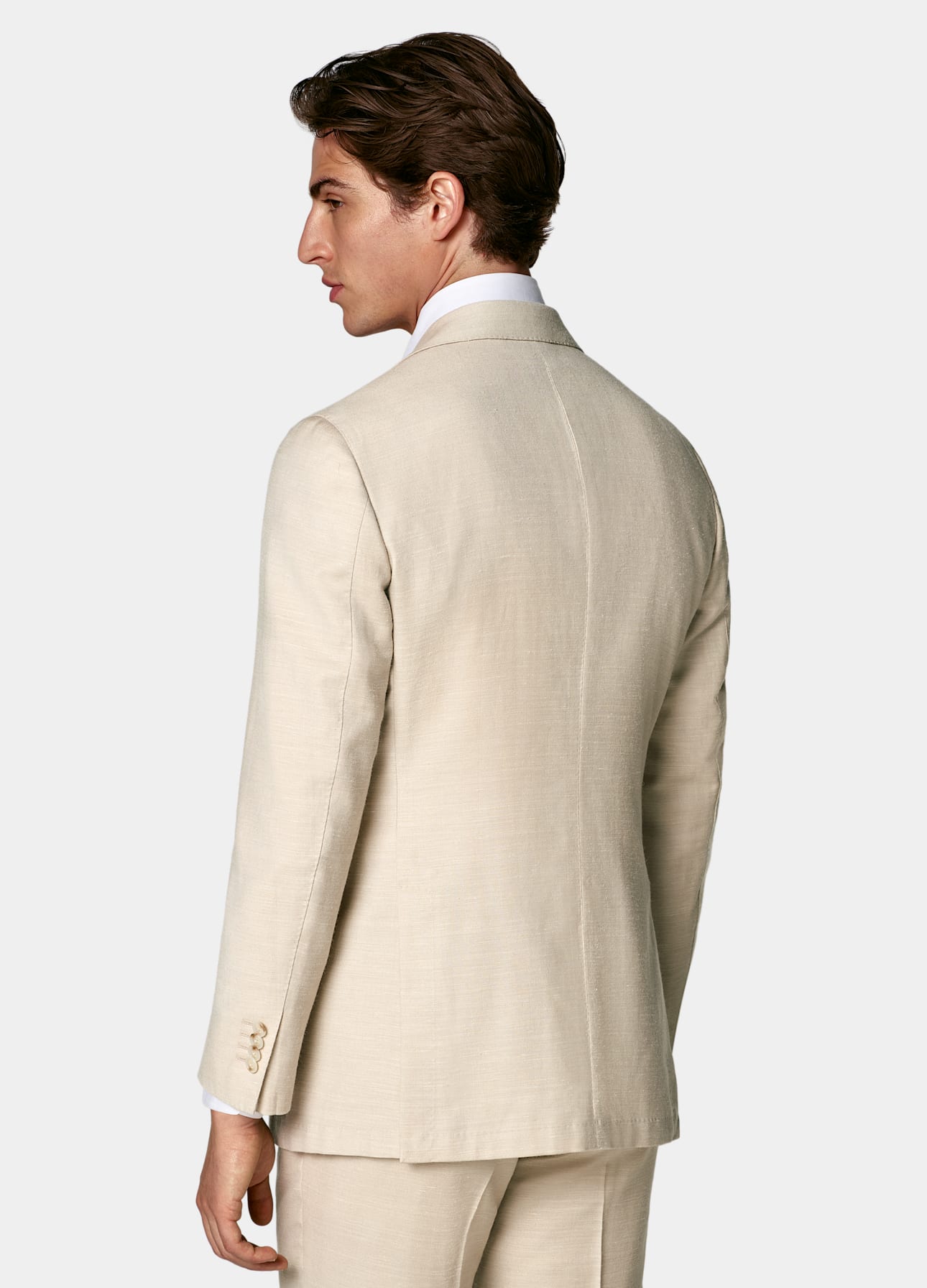 Tailored Fit Havana Suit