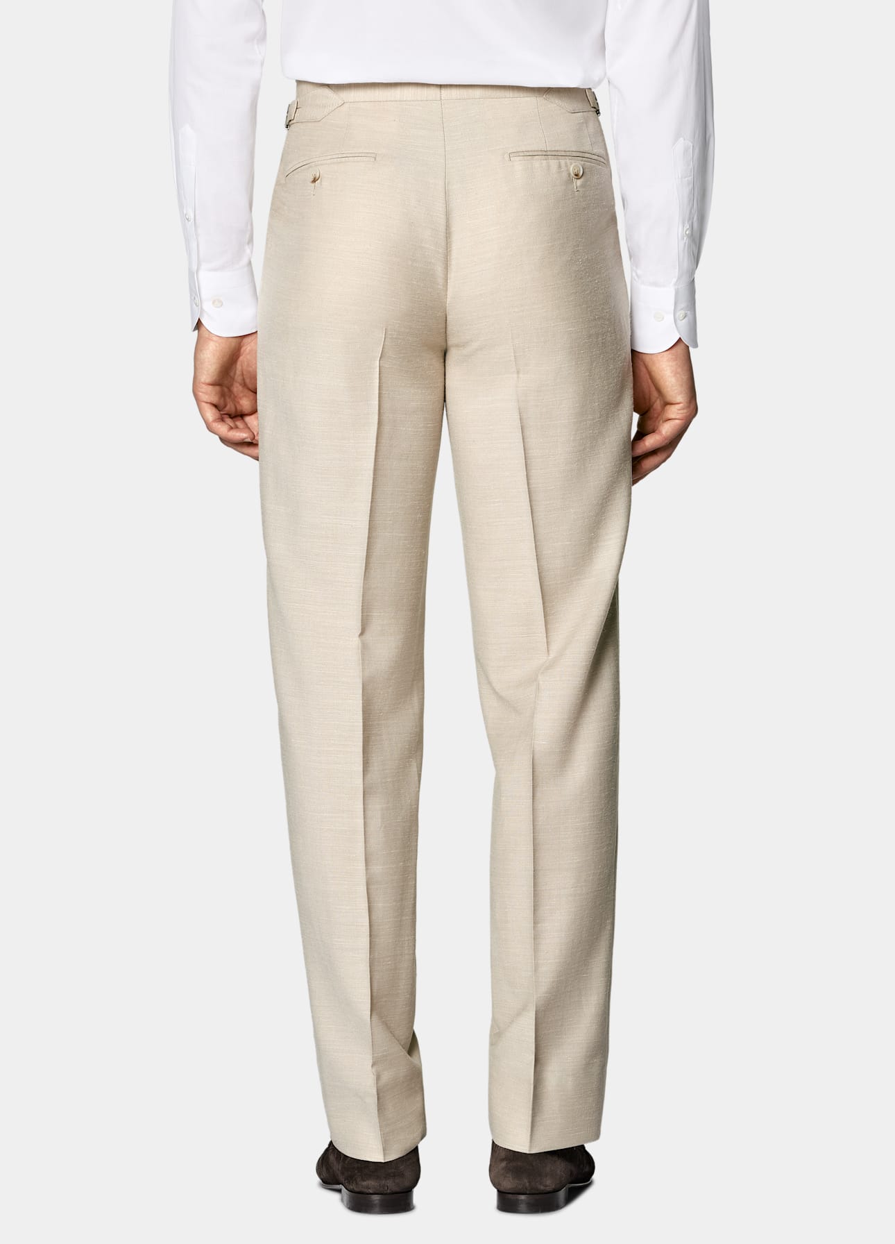 Tailored Fit Havana Suit