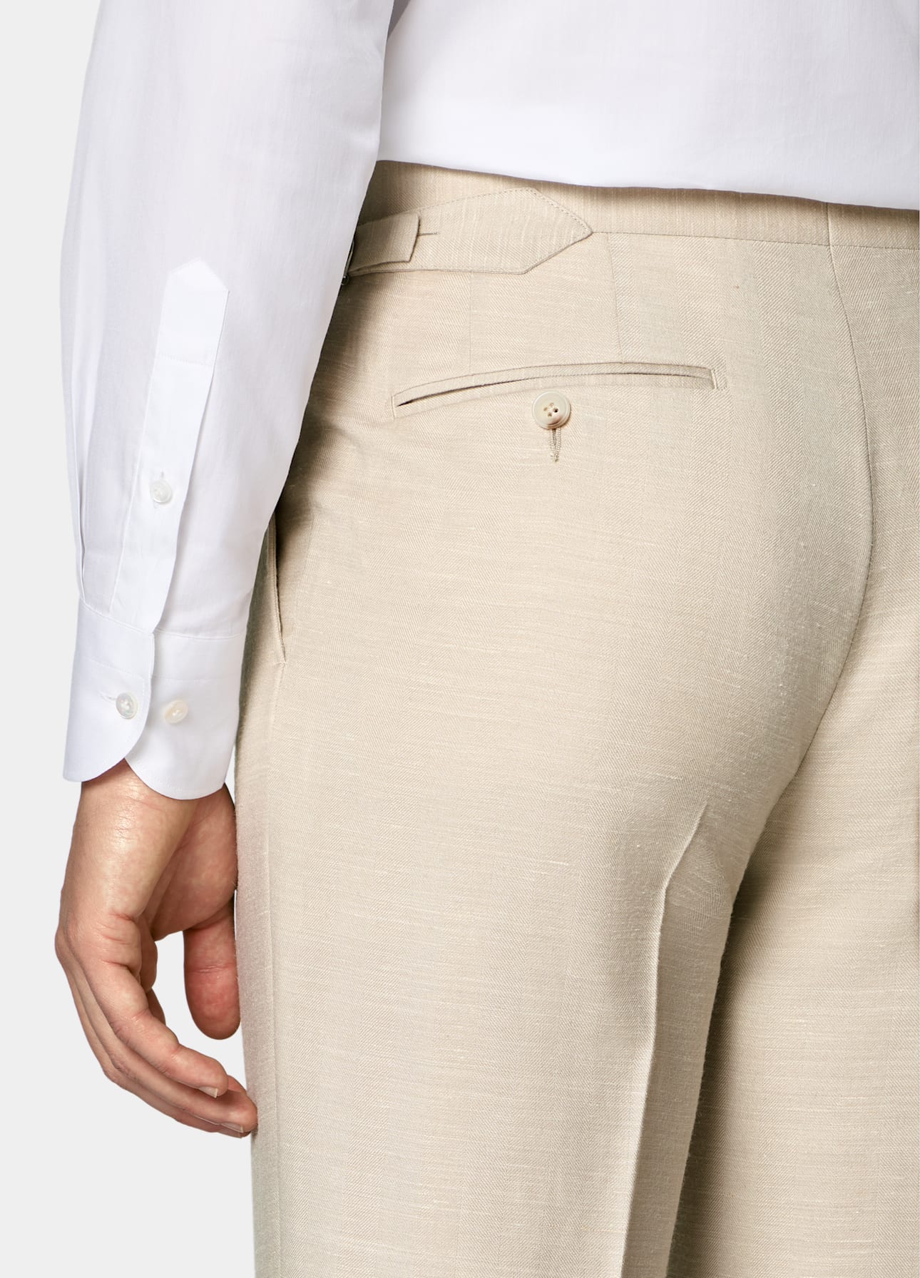 Tailored Fit Havana Suit
