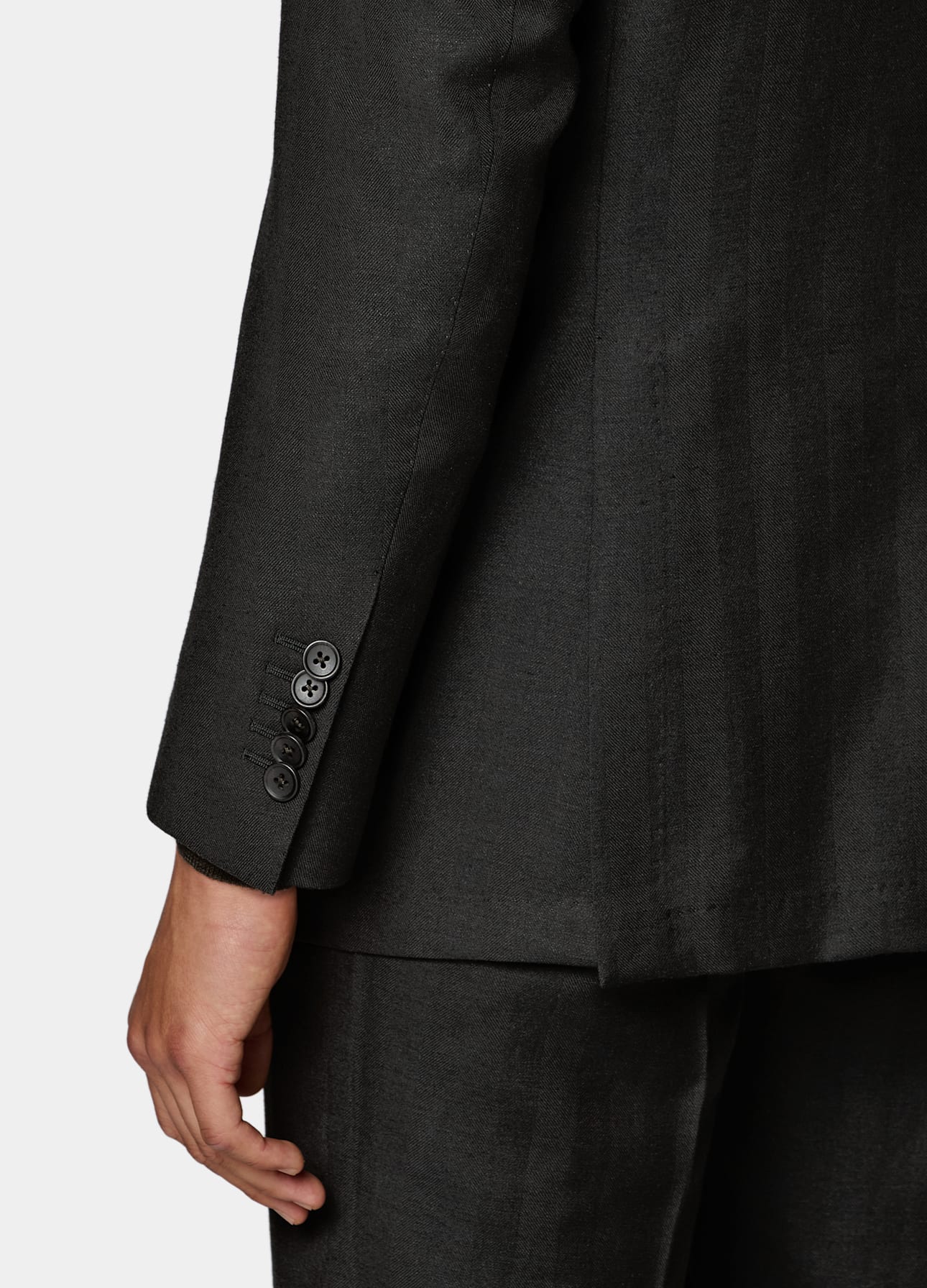 Tailored Fit Milano Suit