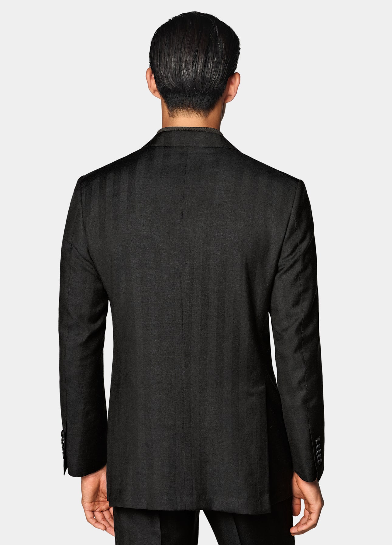 Tailored Fit Milano Suit