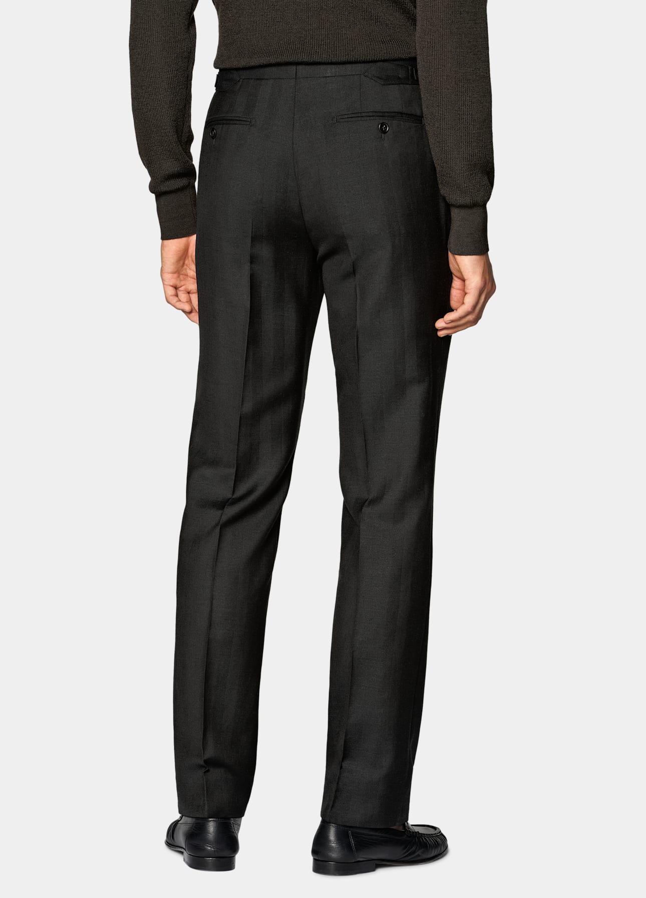 Tailored Fit Milano Suit