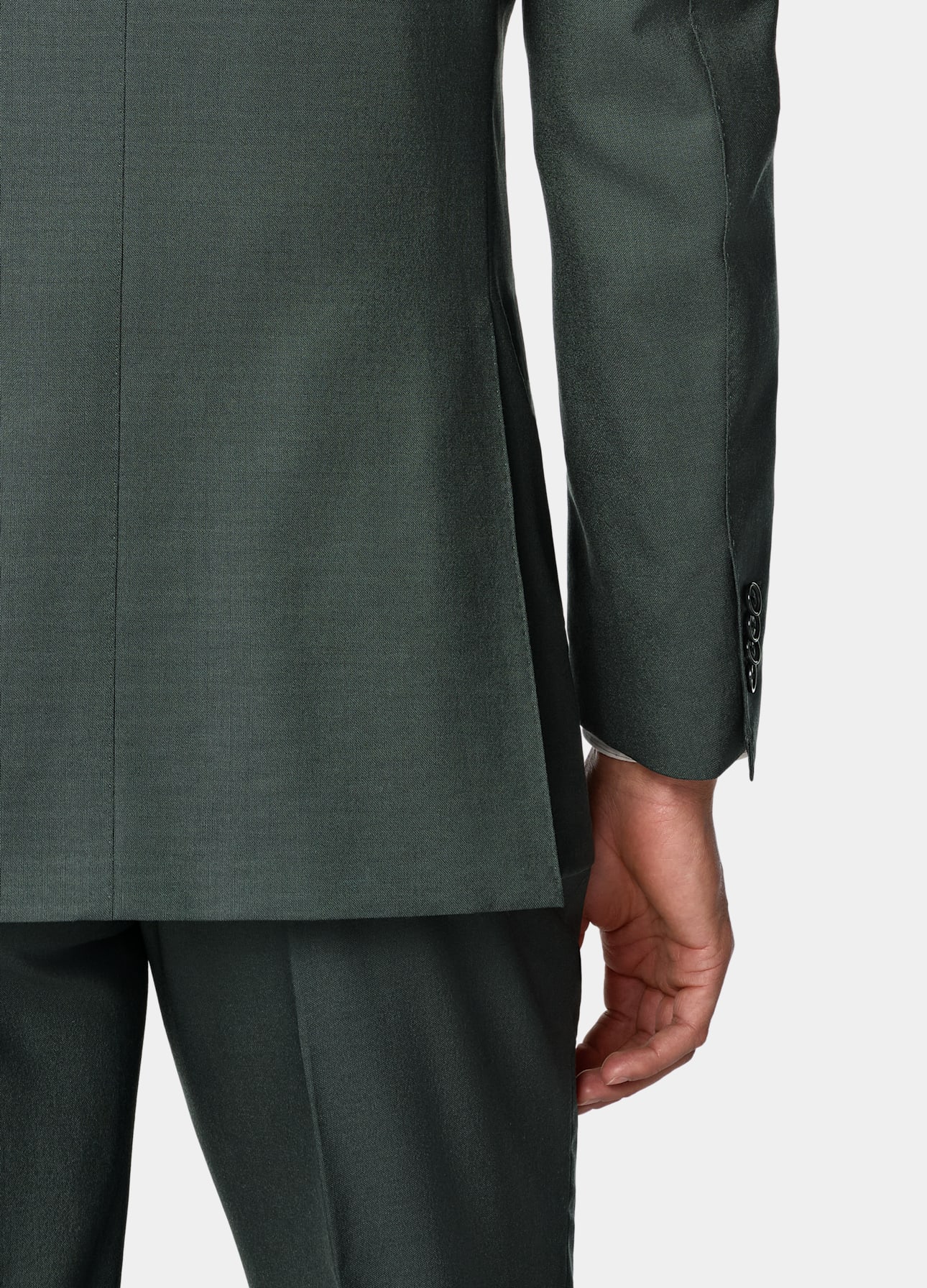 Perennial Tailored Fit Havana Suit