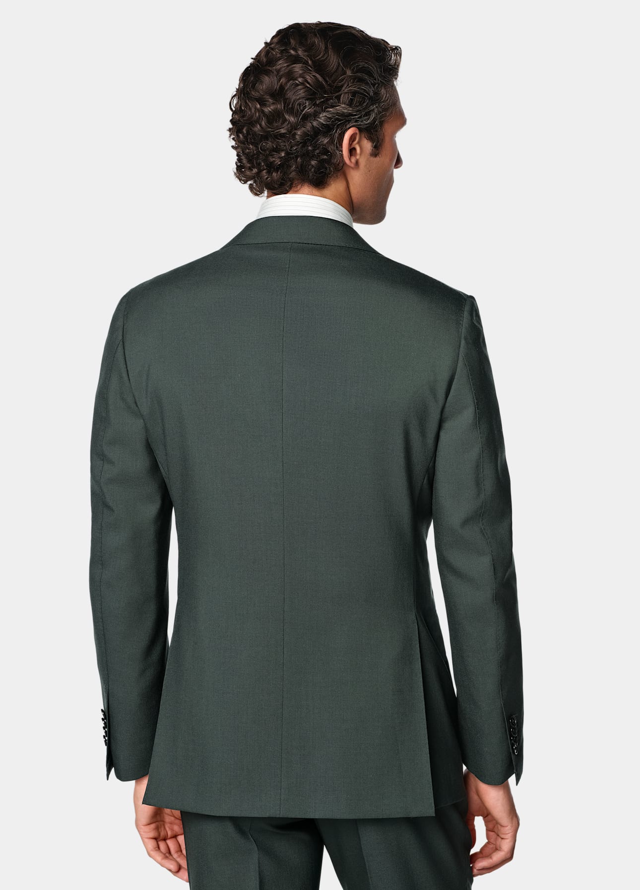 Perennial Tailored Fit Havana Suit