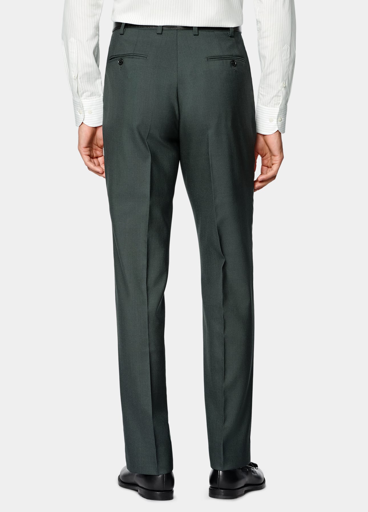 Perennial Tailored Fit Havana Suit