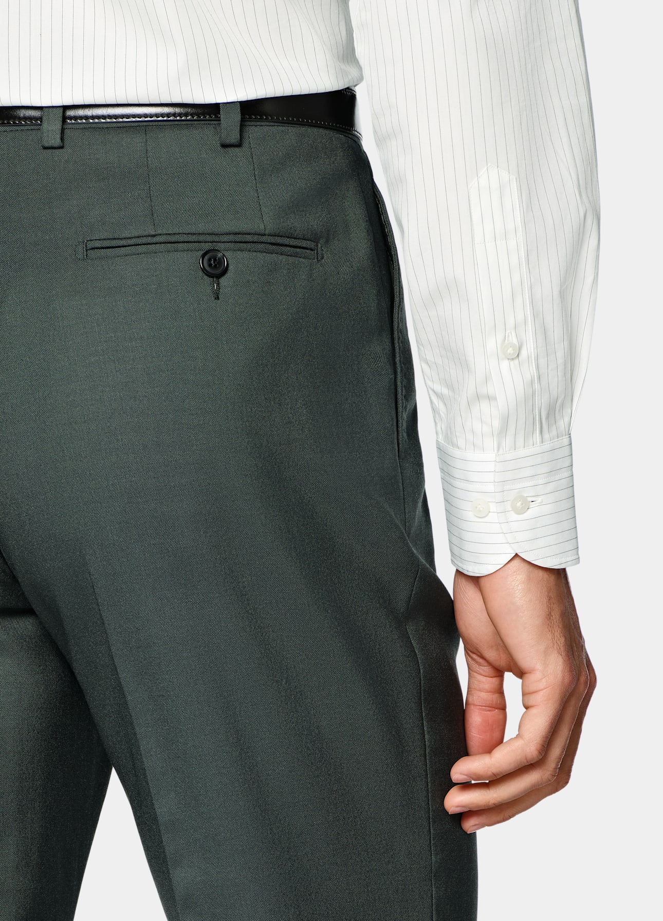 Perennial Tailored Fit Havana Suit