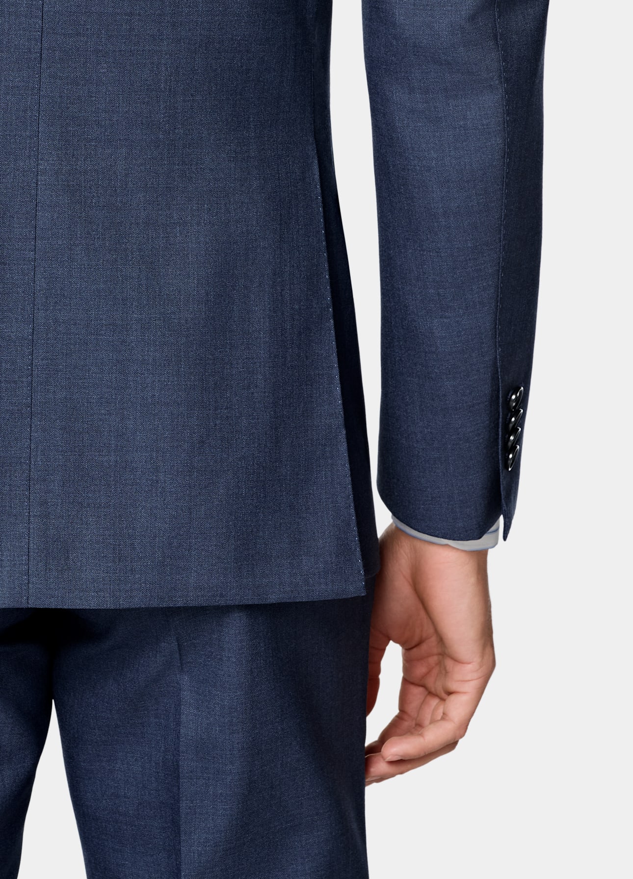 Perennial Tailored Fit Havana Suit