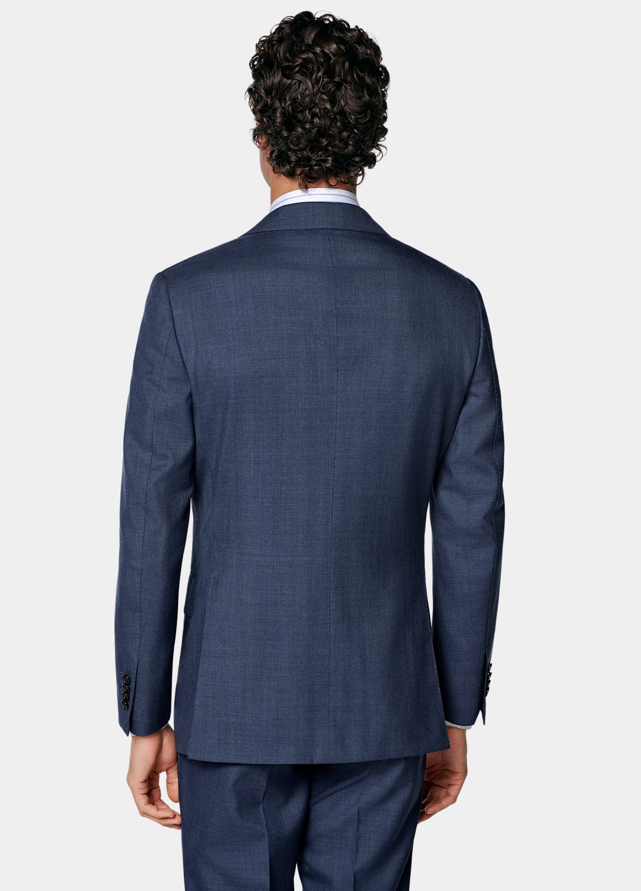 Perennial Tailored Fit Havana Suit