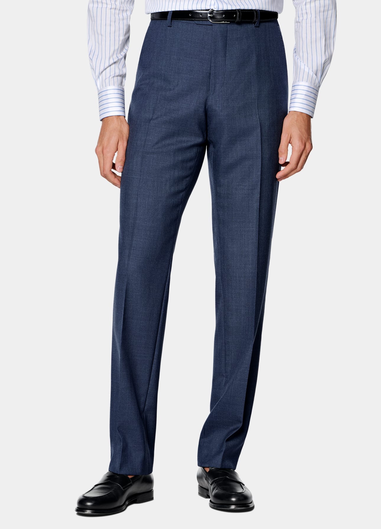 Perennial Tailored Fit Havana Suit