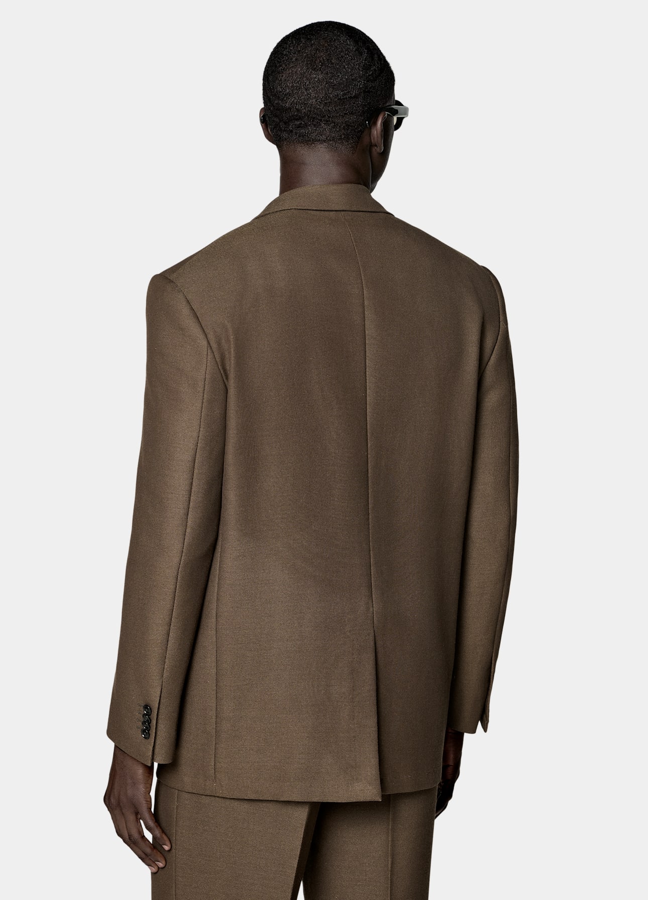 Relaxed Fit Brera Suit