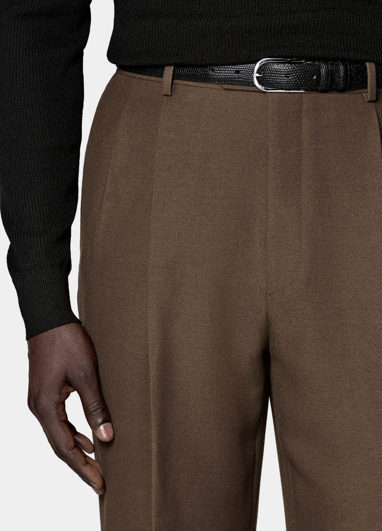 Relaxed Fit Brera Suit