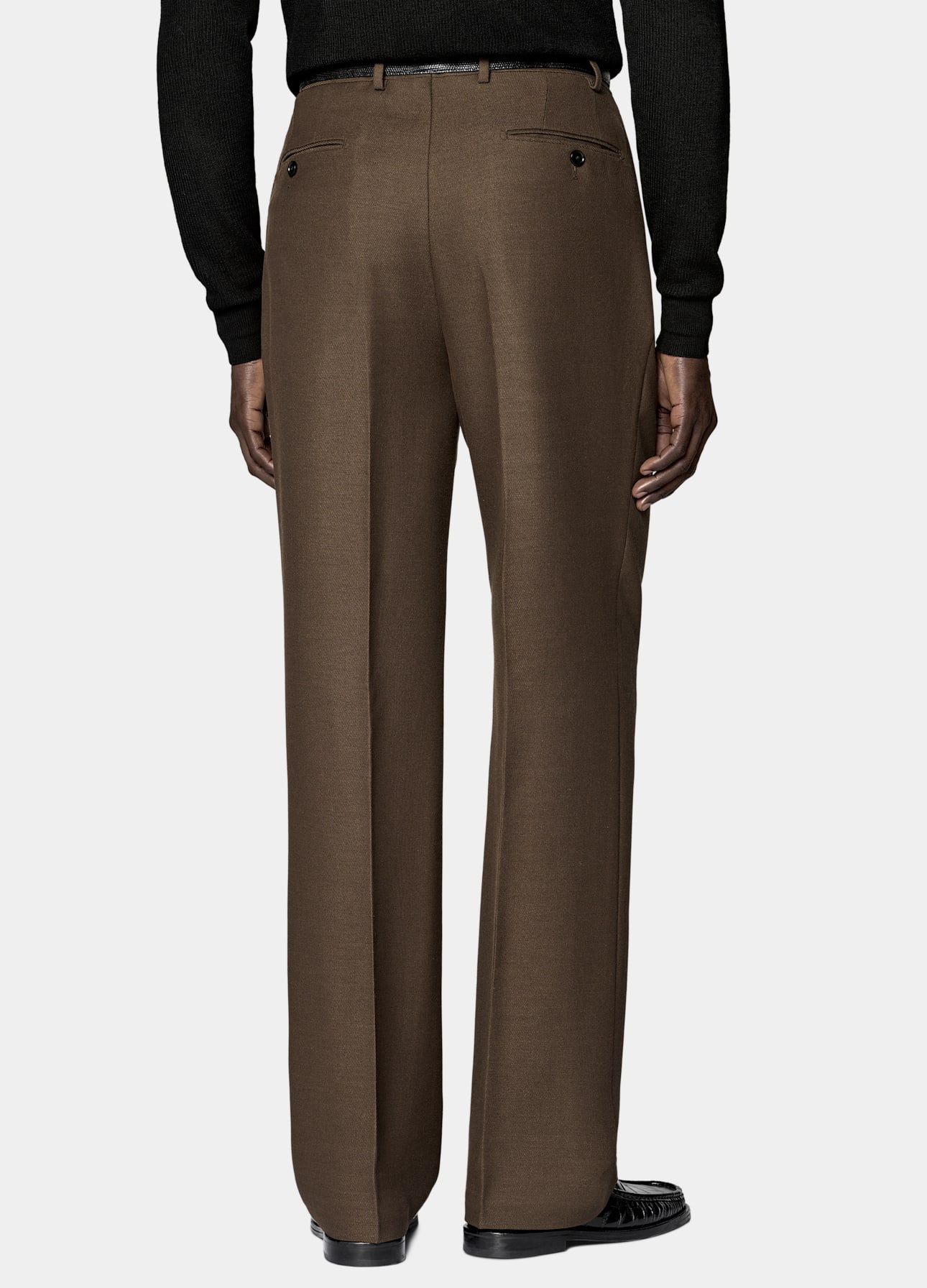 Relaxed Fit Brera Suit