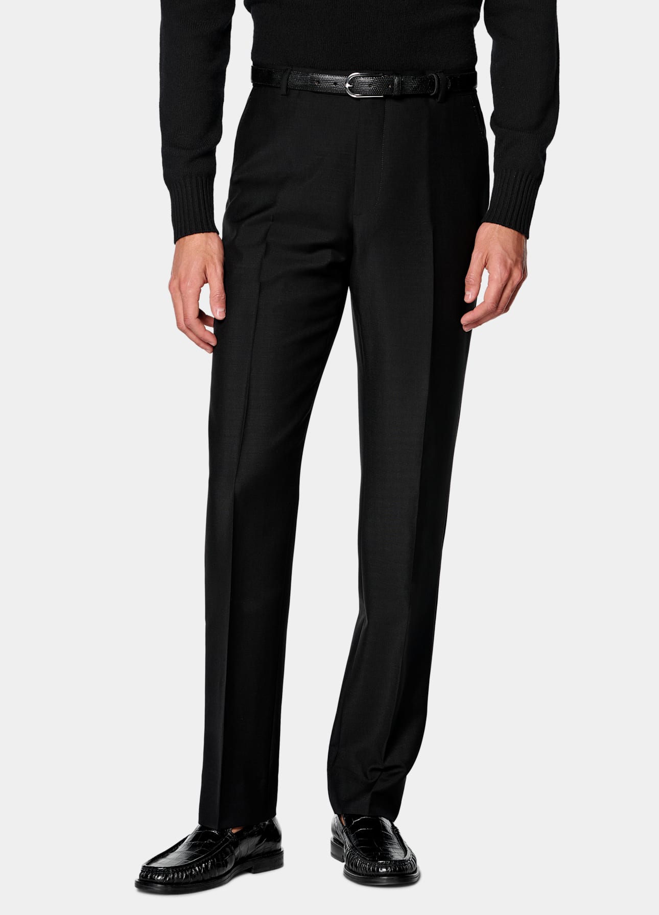 Tailored Fit Milano Suit
