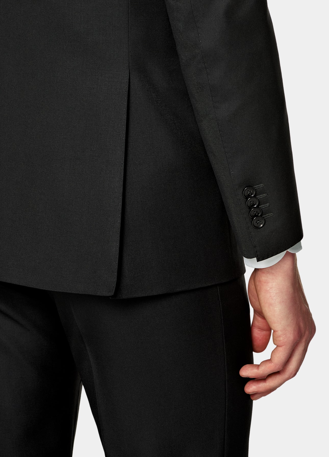 Tailored Fit Havana Suit