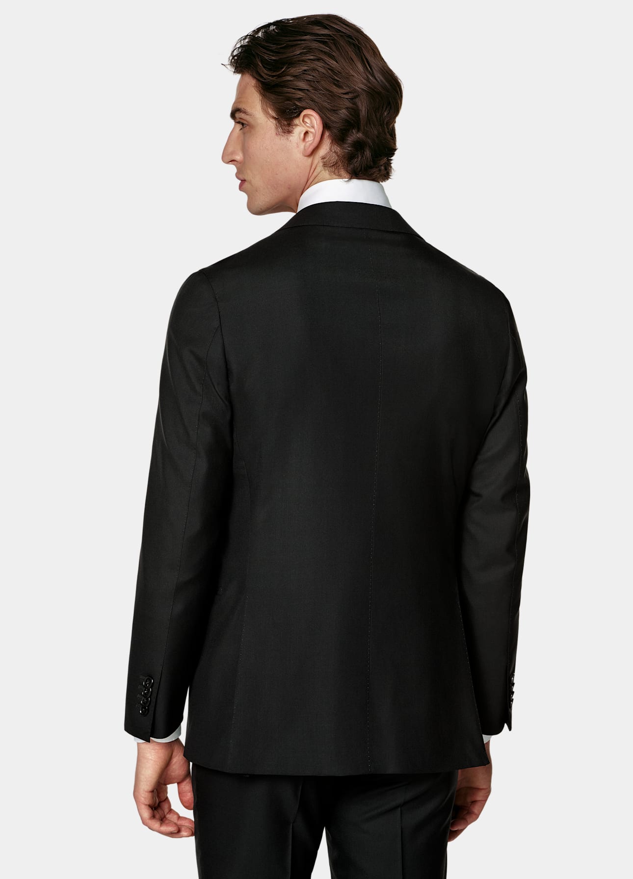 Tailored Fit Havana Suit