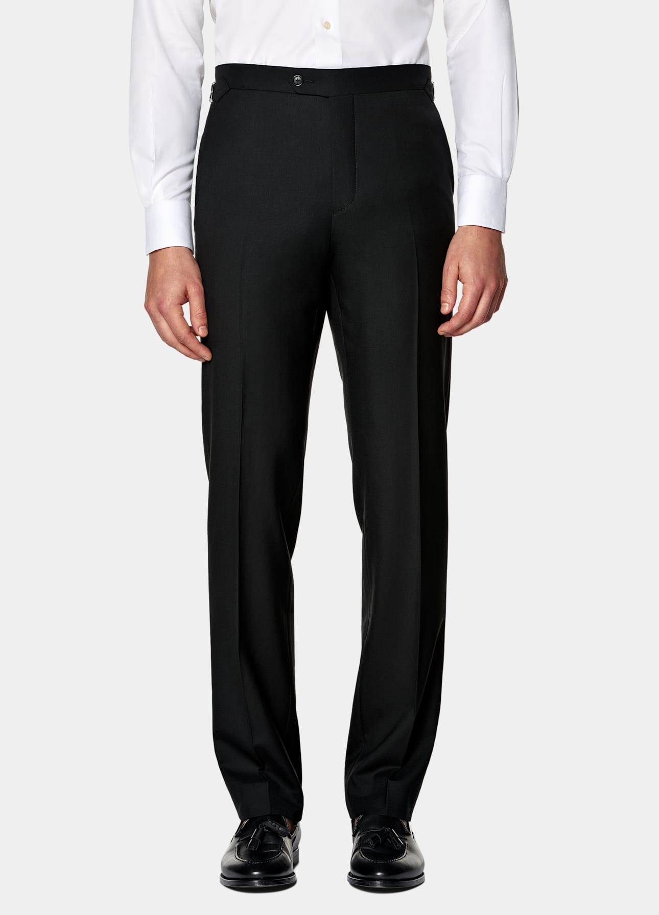 Tailored Fit Havana Suit