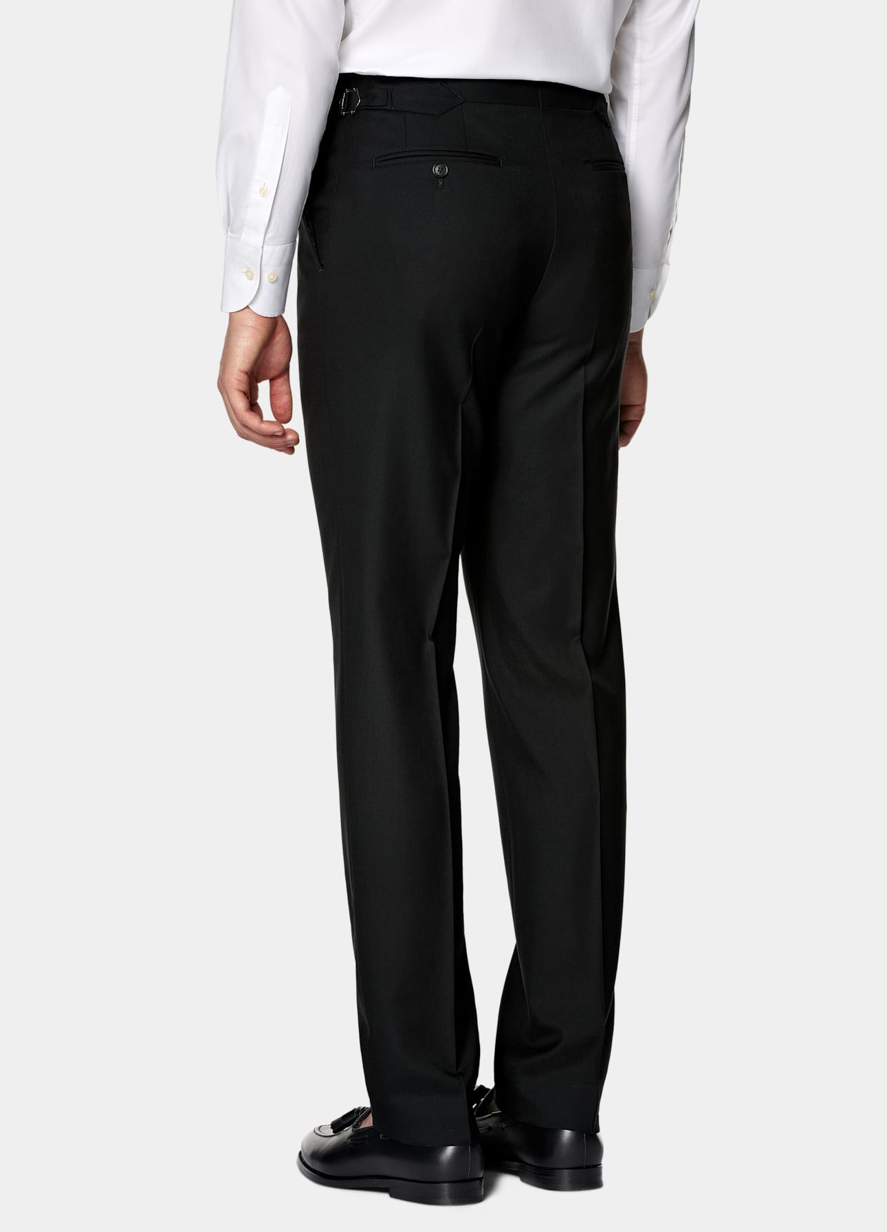 Tailored Fit Havana Suit