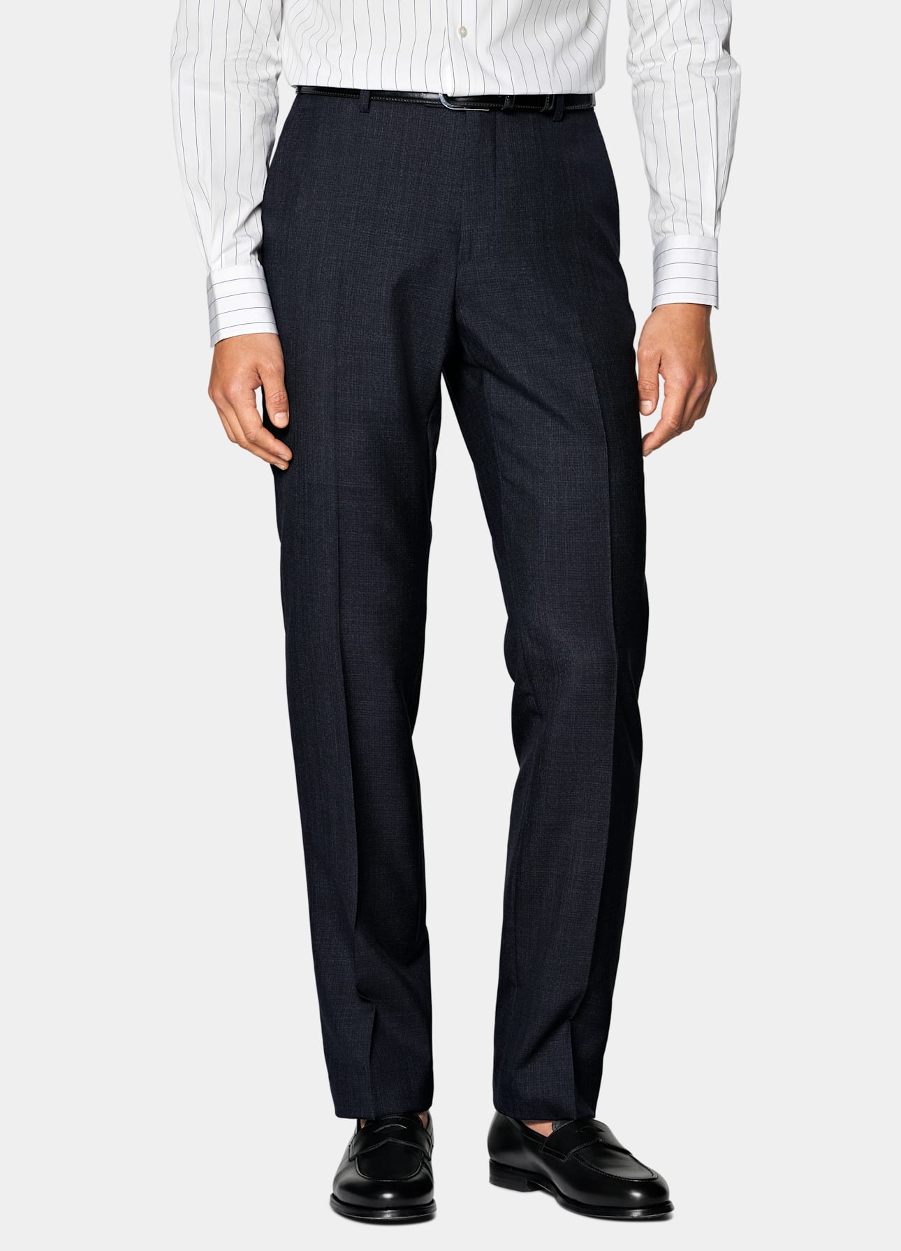 Perennial Tailored Fit Havana Suit