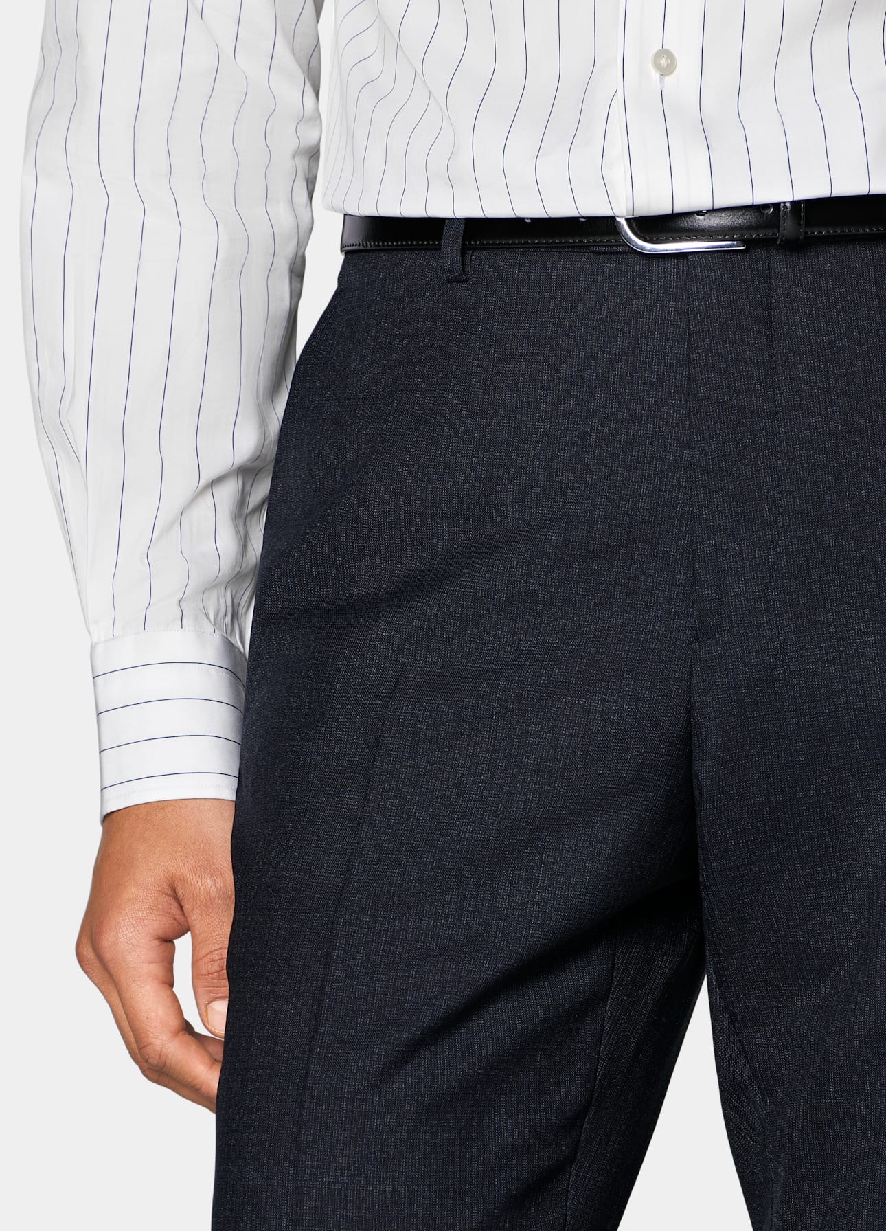 Perennial Tailored Fit Havana Suit