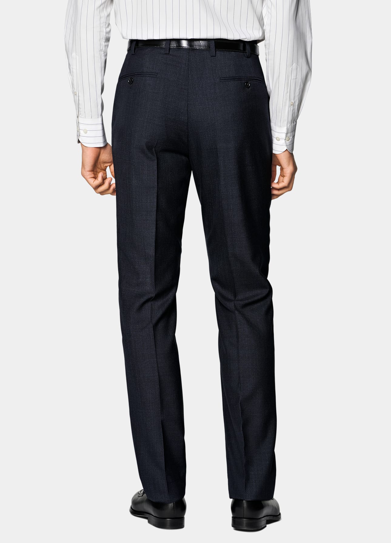 Perennial Tailored Fit Havana Suit