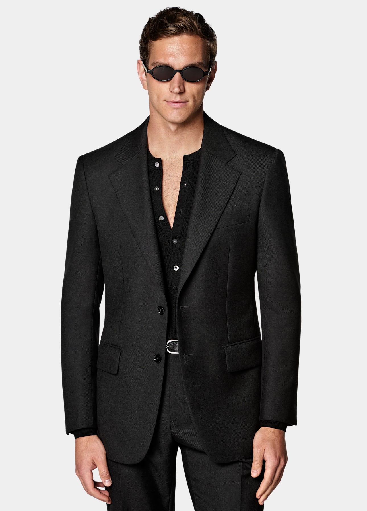 Relaxed Fit Roma Suit