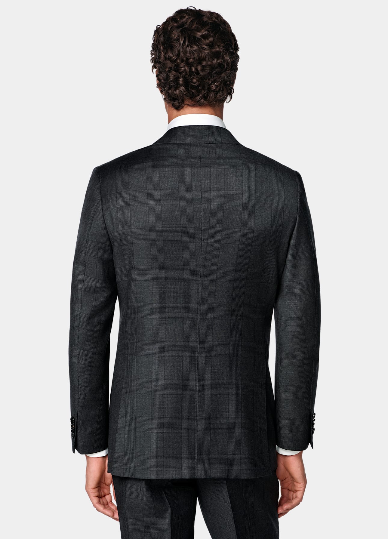Tailored Fit Havana Suit