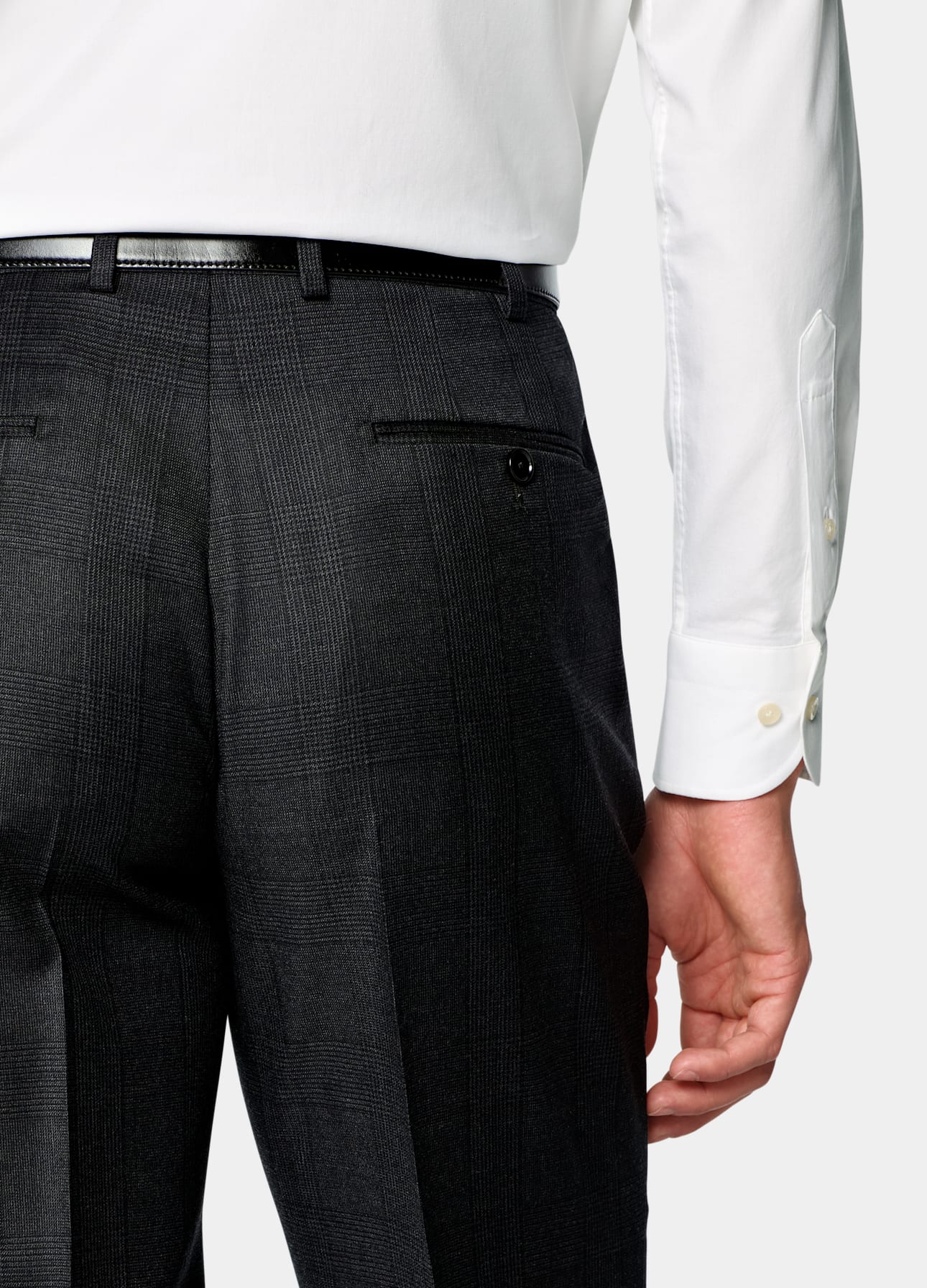 Tailored Fit Havana Suit