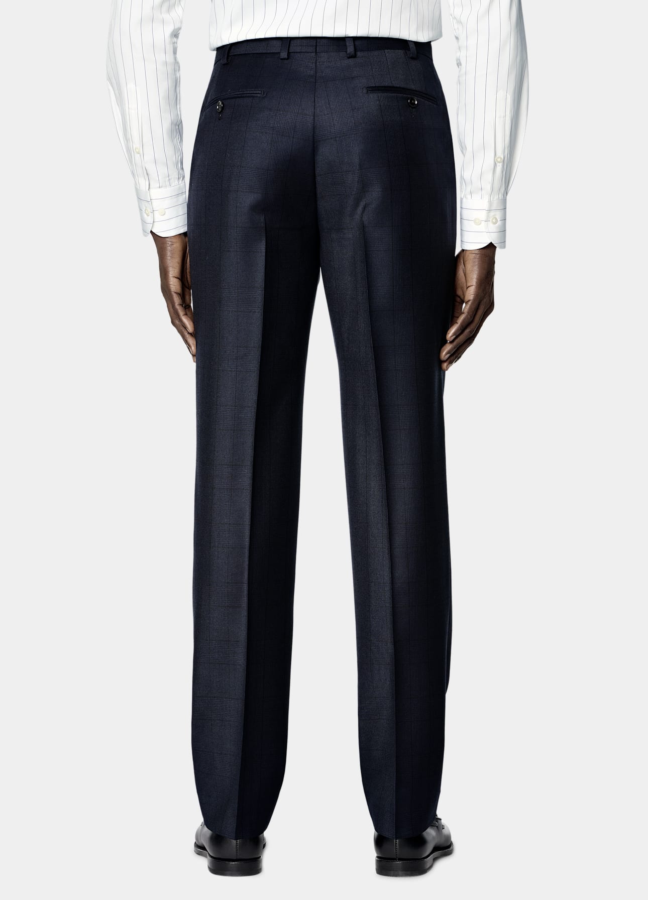 Tailored Fit Havana Suit