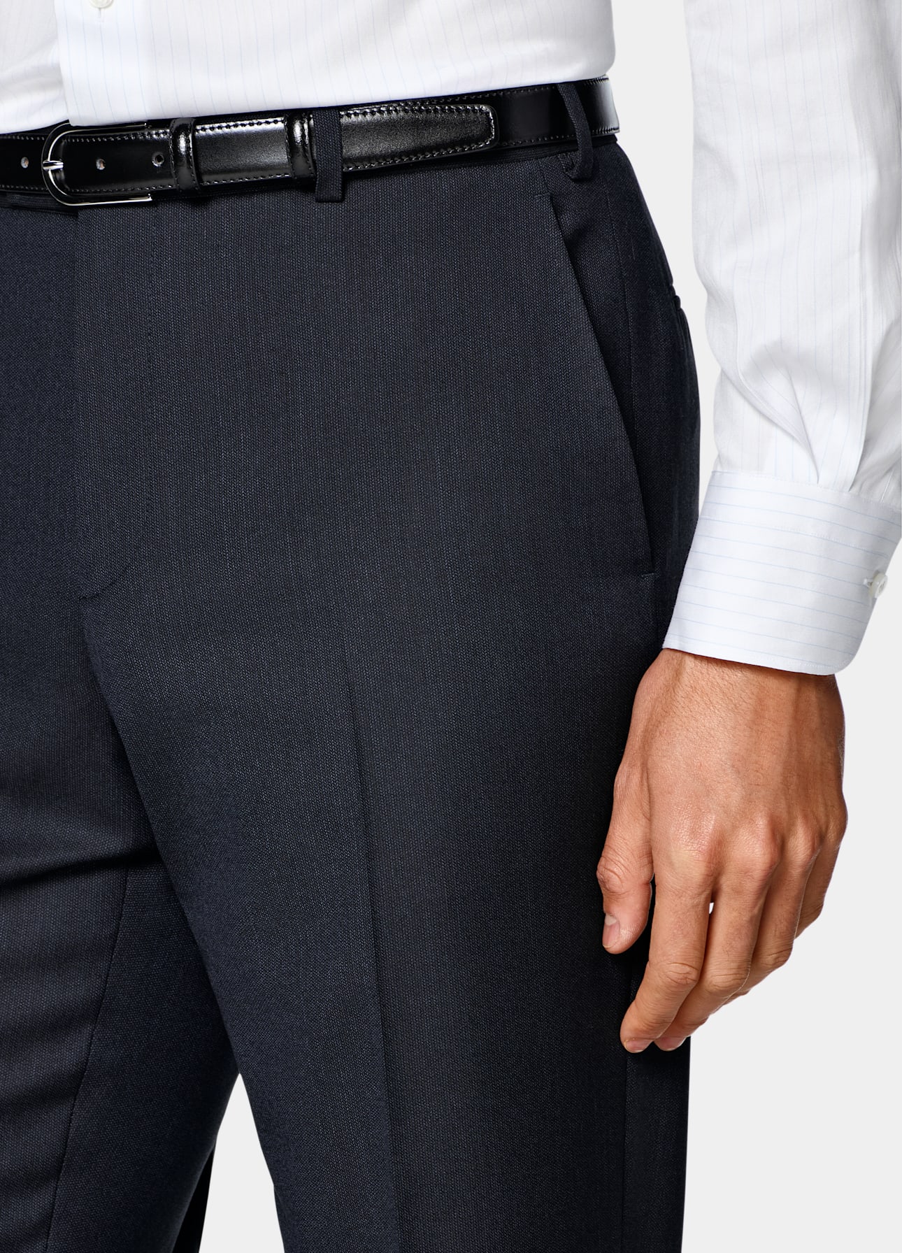 Tailored Fit Havana Suit