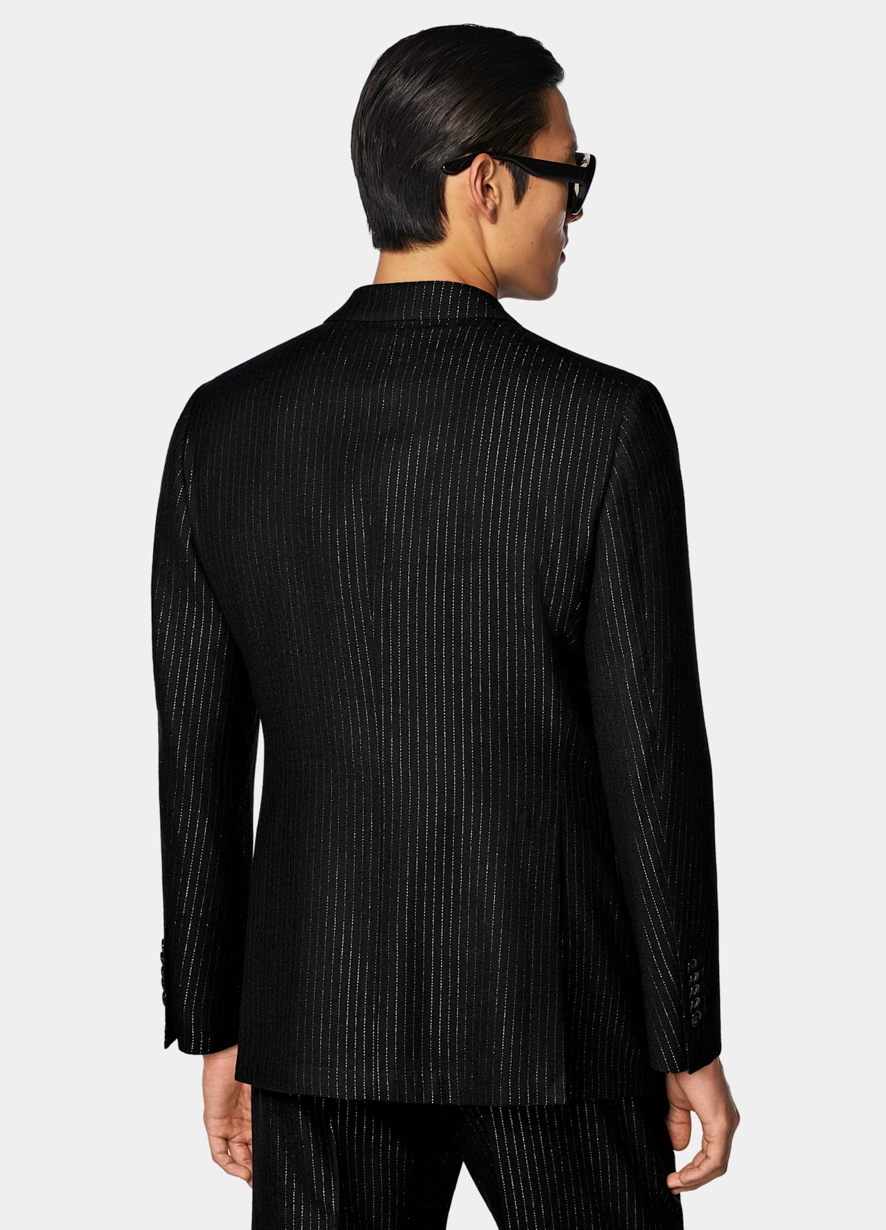 Tailored Fit Milano Suit
